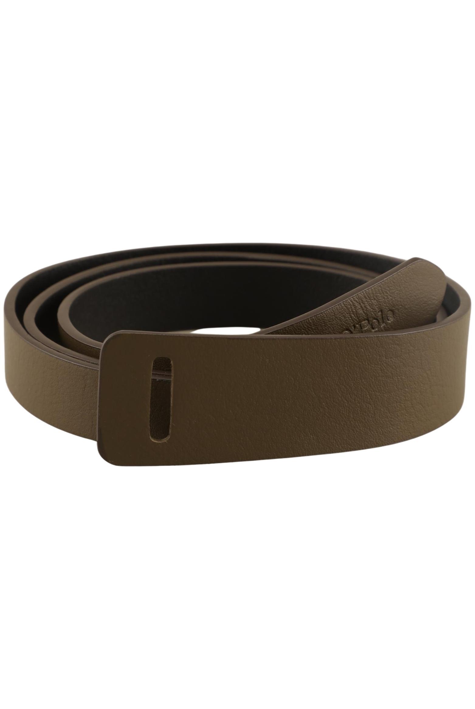 

Marc O Polo Damen Gürtel, braun, Gr. 95