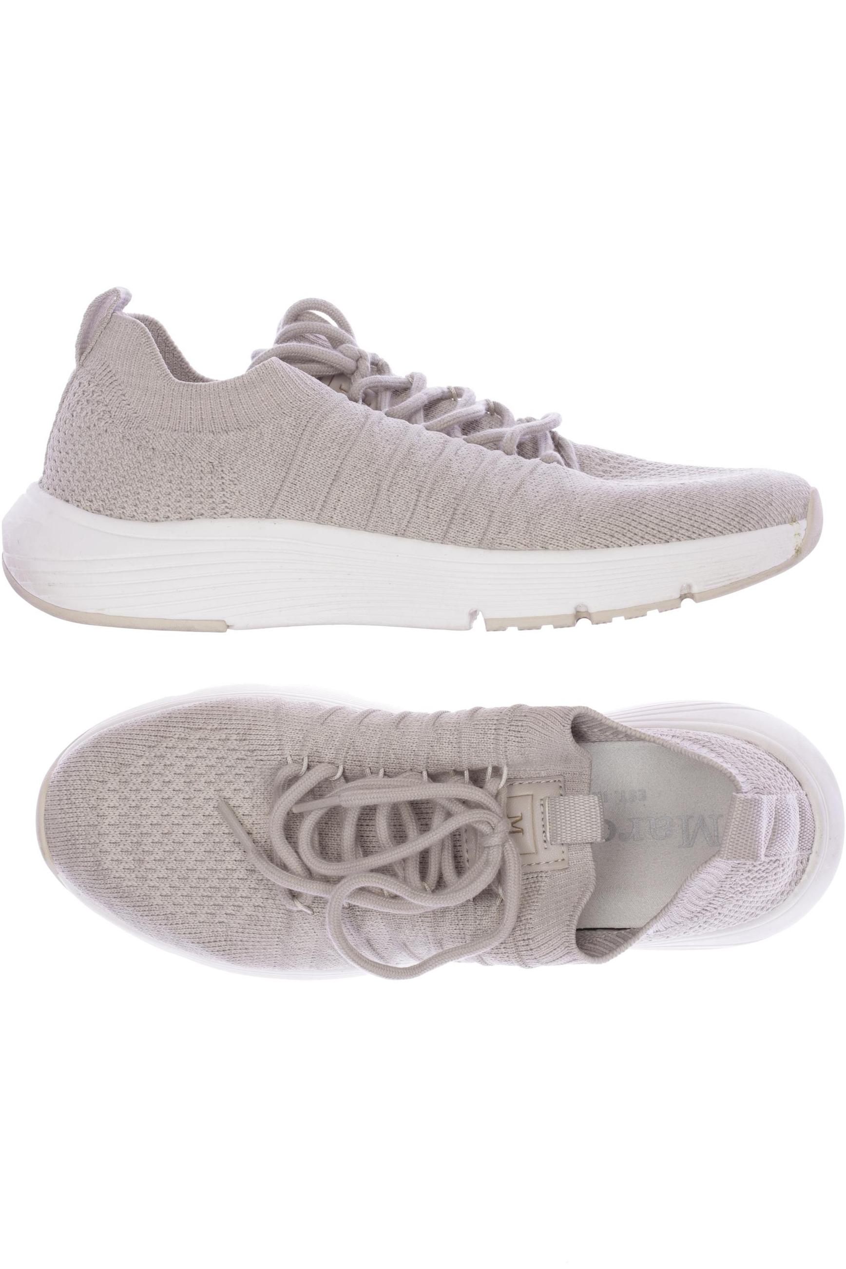 

Marc O Polo Damen Sneakers, beige, Gr. 37