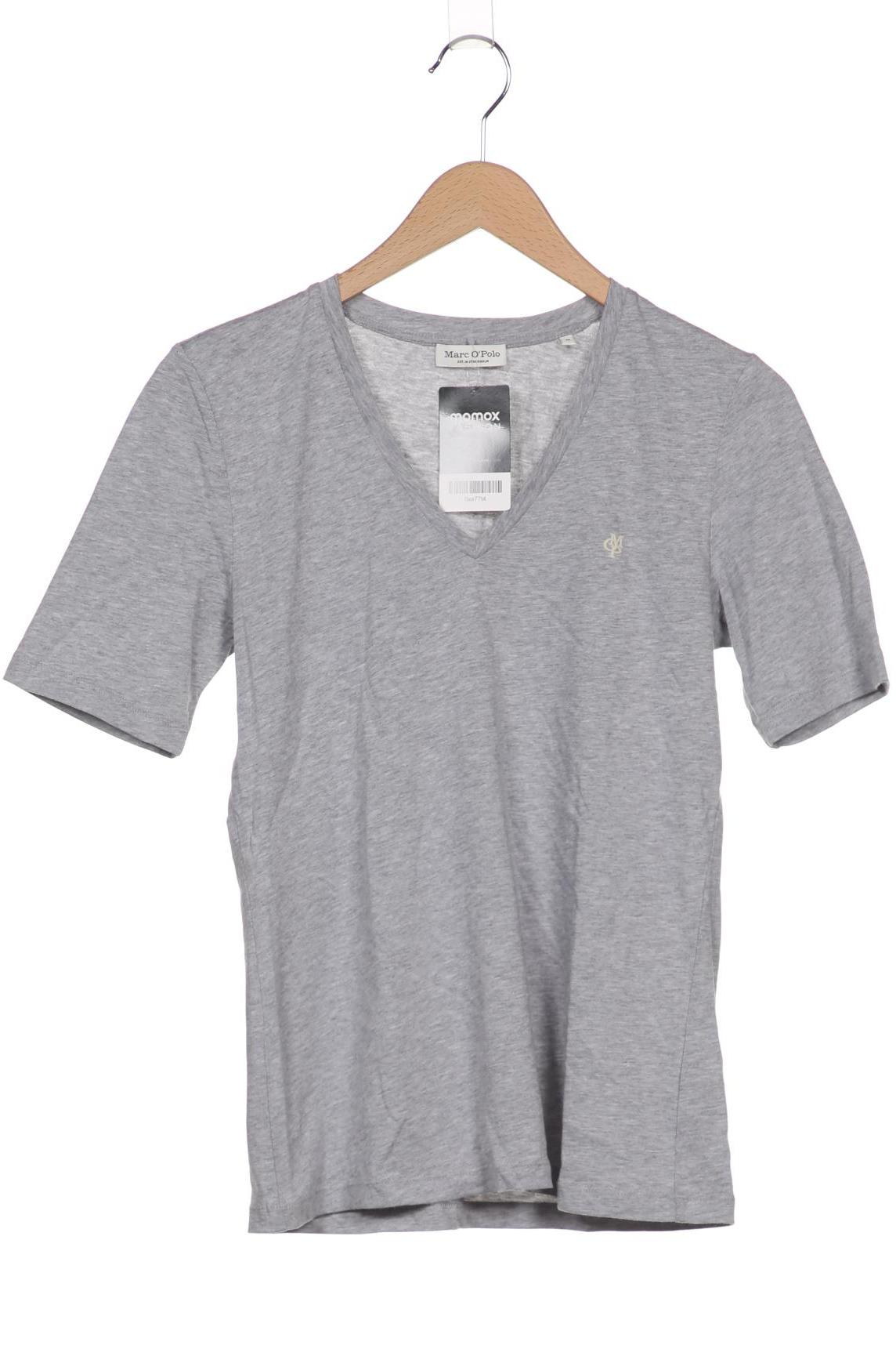 

Marc O Polo Damen T-Shirt, grau, Gr. 38