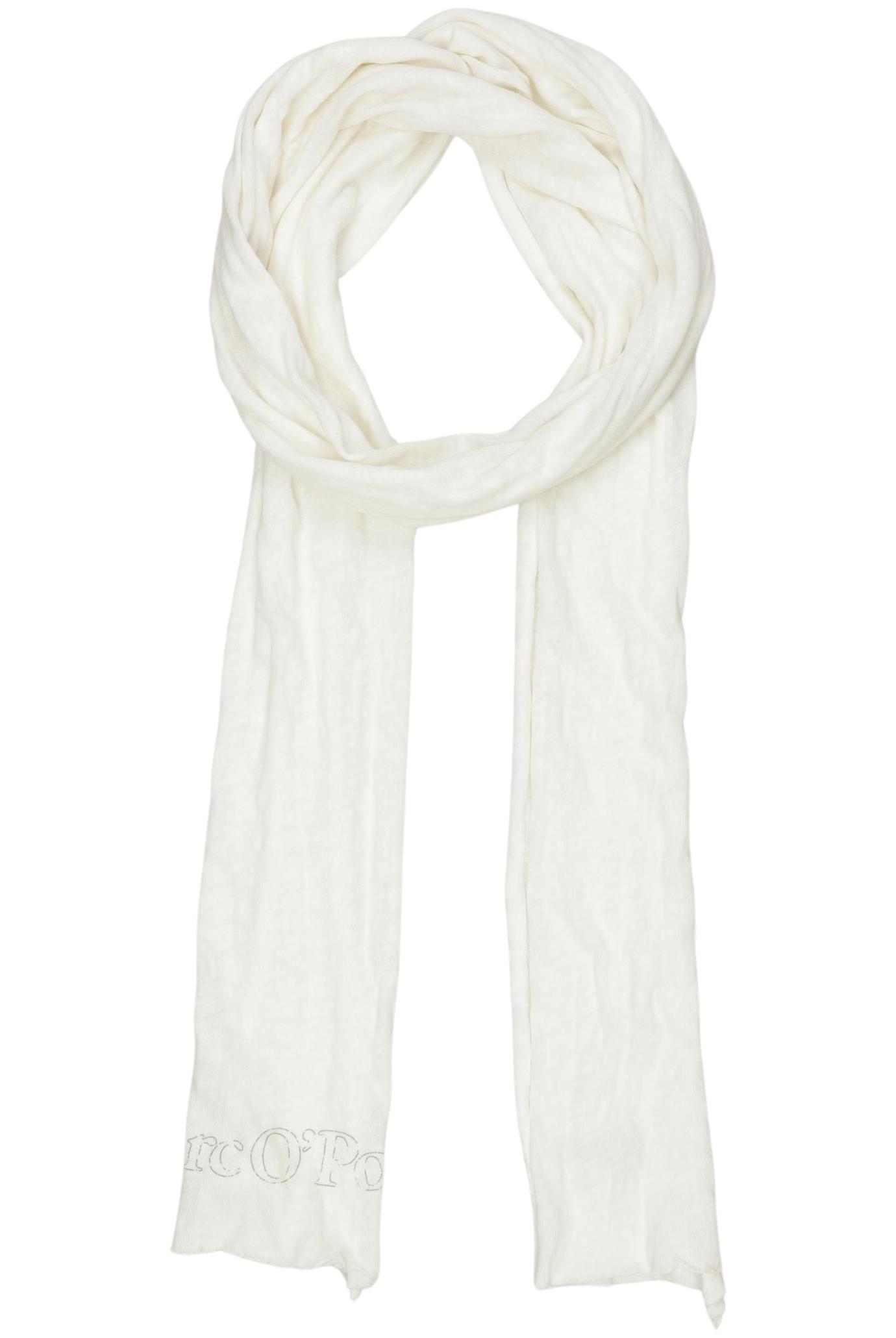 

Marc O Polo Damen Schal, cremeweiß, Gr.