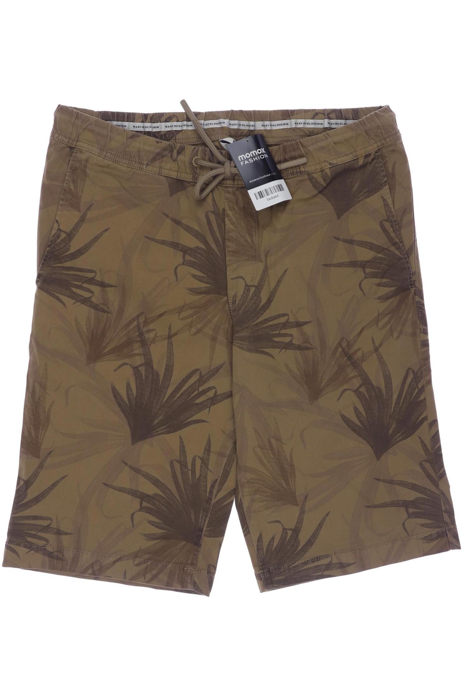 

Marc O Polo Herren Shorts, braun, Gr. 46