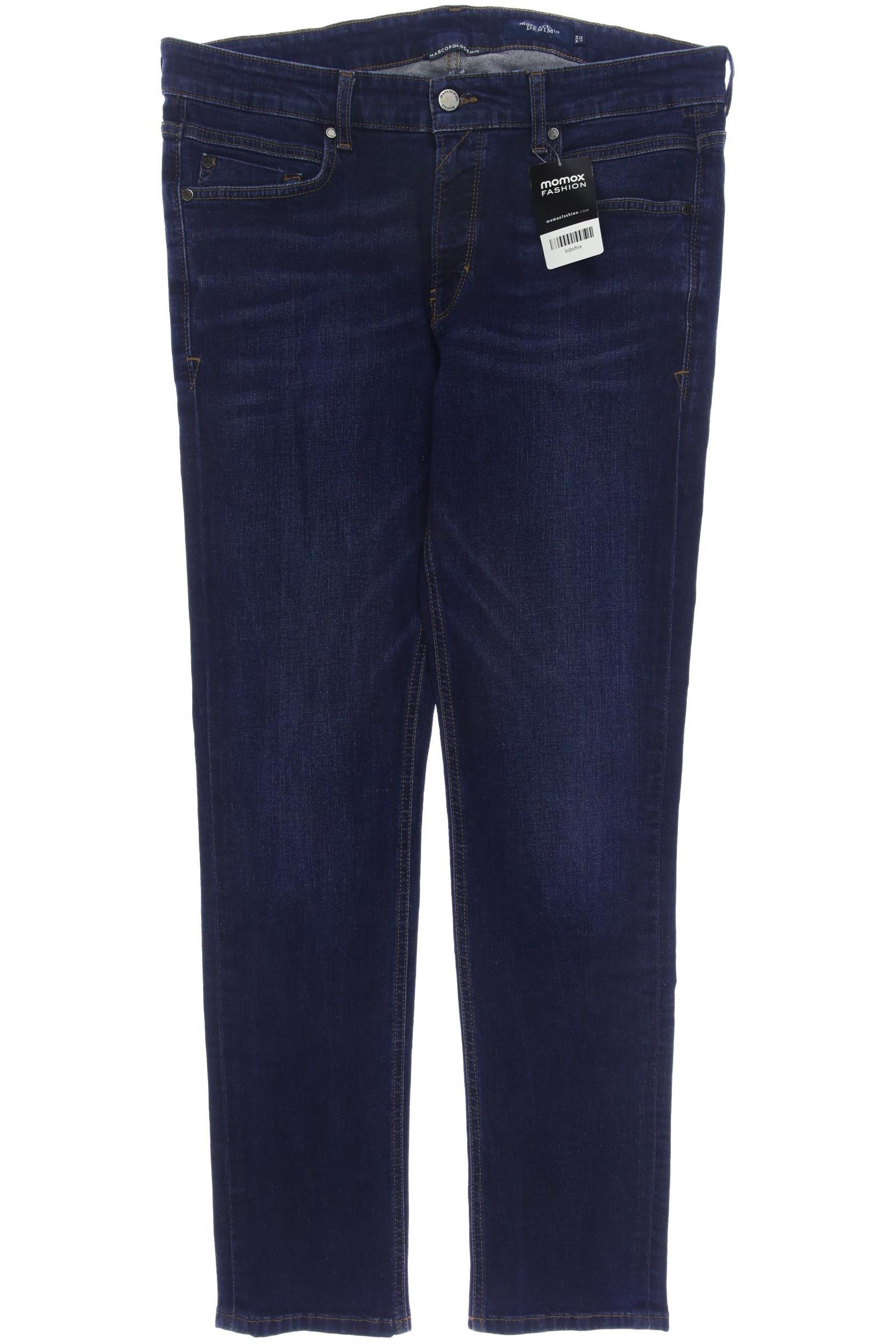 

Marc O Polo Herren Jeans, marineblau, Gr. 34