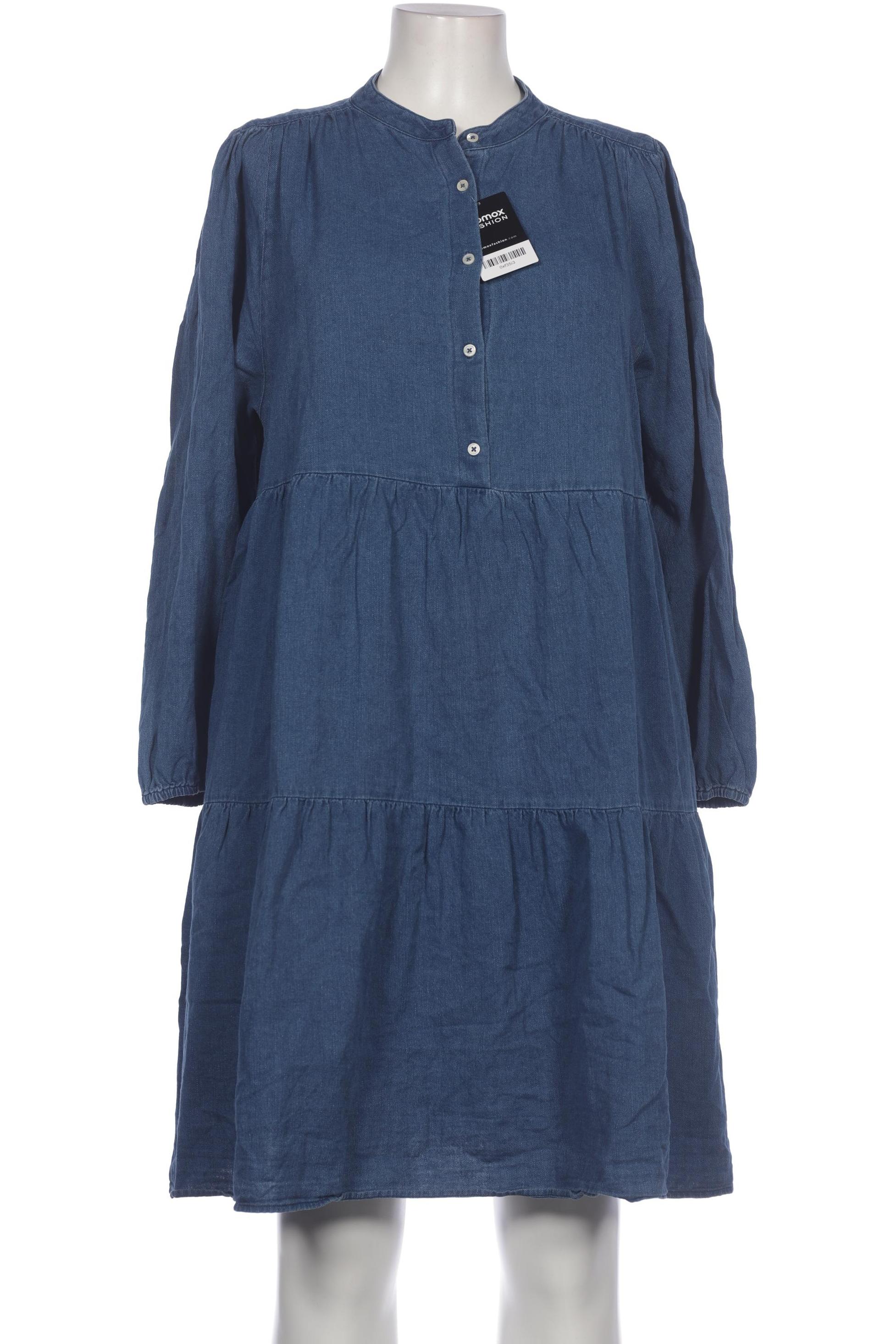 

Marc O Polo Damen Kleid, blau, Gr. 44