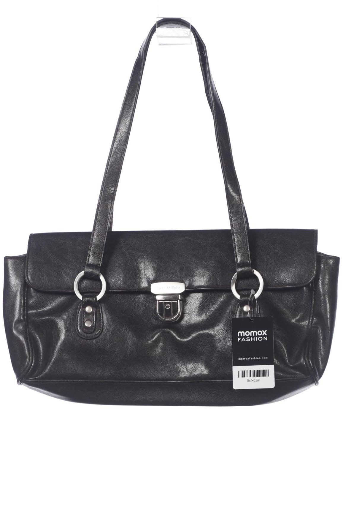 

Marc O Polo Damen Handtasche, schwarz, Gr.