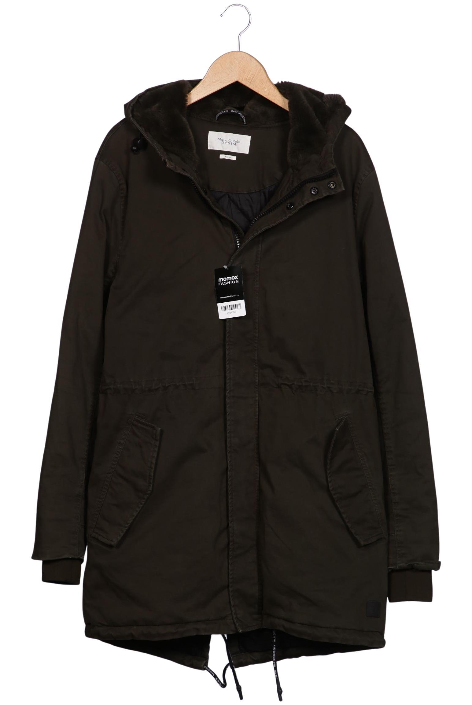 

Marc O Polo Damen Mantel, grün, Gr. 38