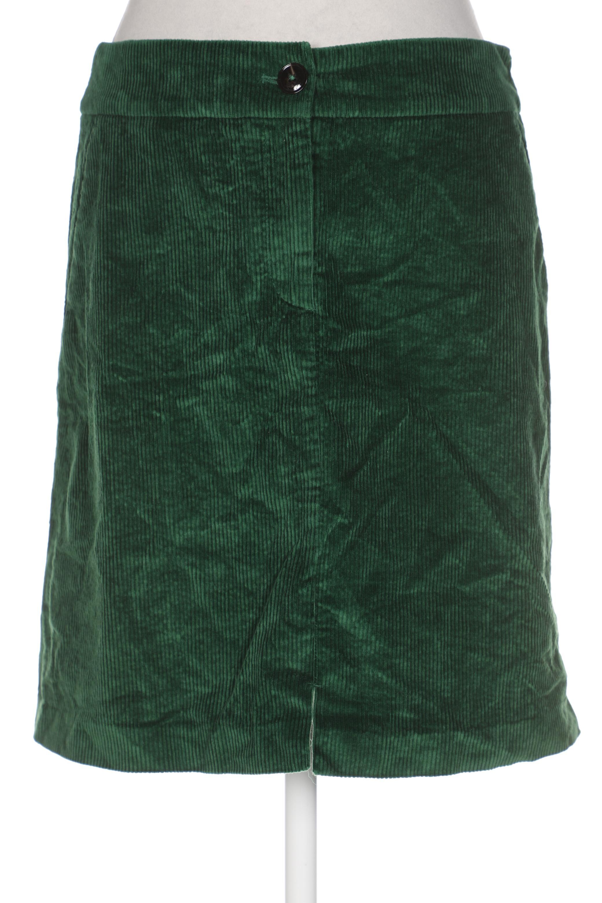 

Marc O Polo Damen Rock, grün, Gr. 36