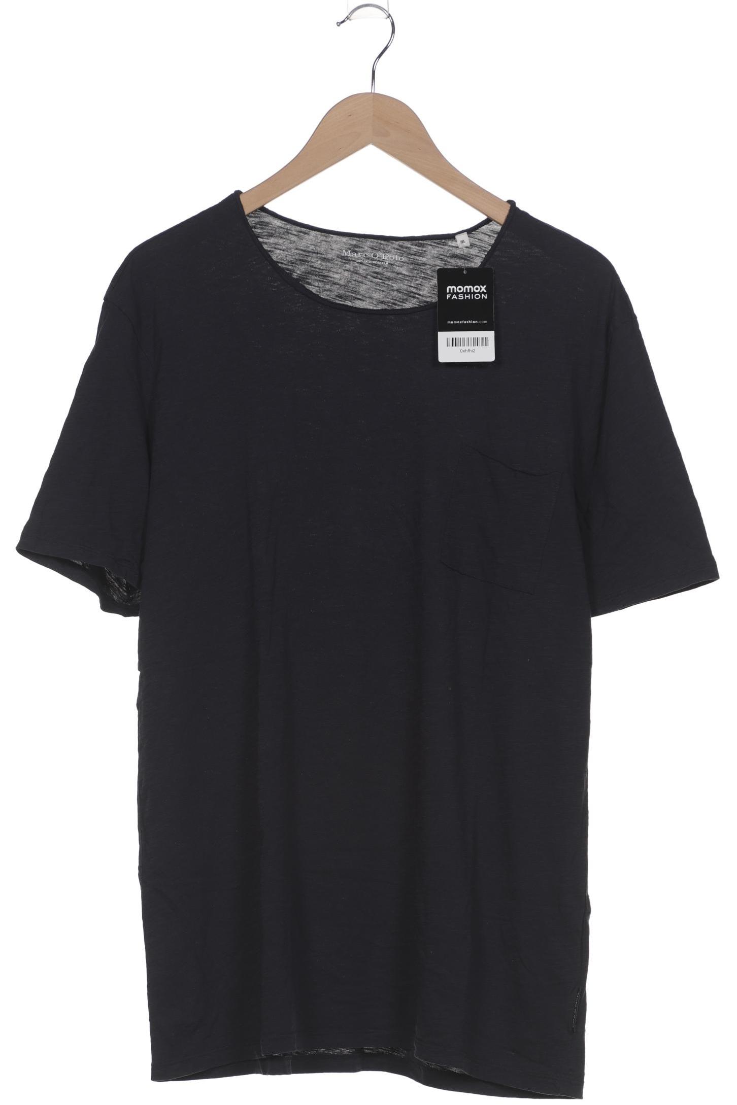 

Marc O Polo Herren T-Shirt, marineblau, Gr. 54