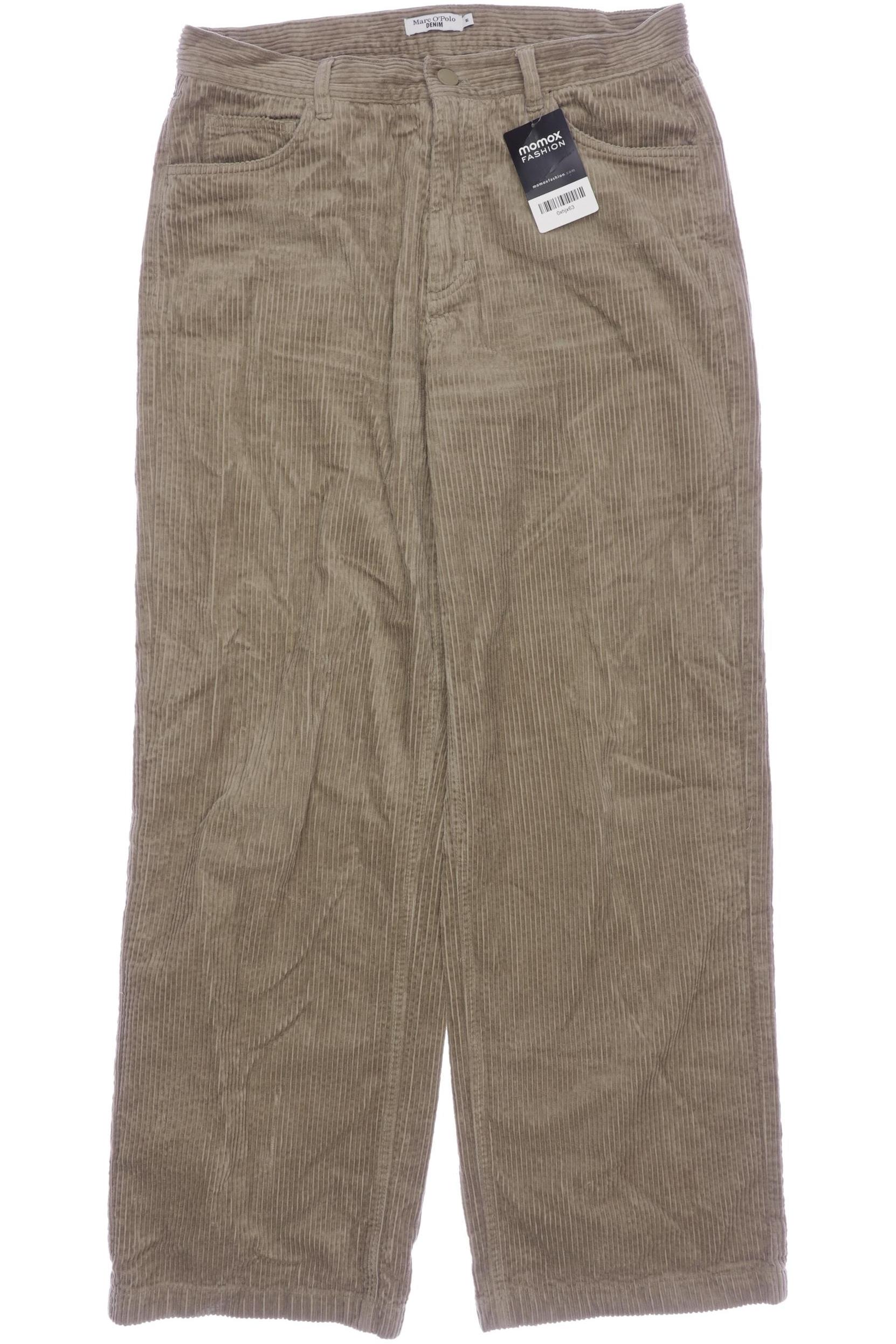 

Marc O Polo Damen Stoffhose, beige, Gr. 0
