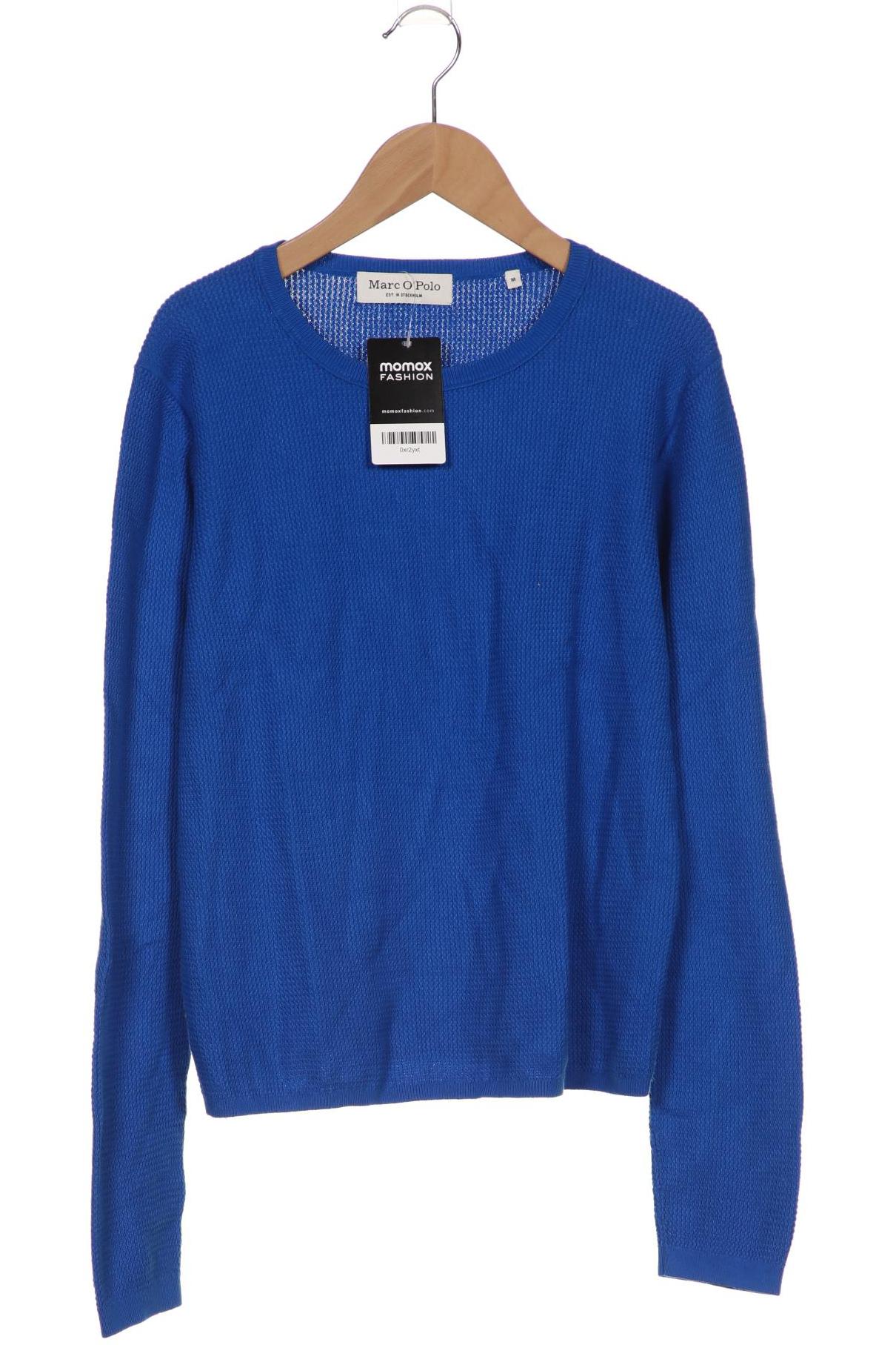 

Marc O Polo Damen Pullover, blau, Gr. 38