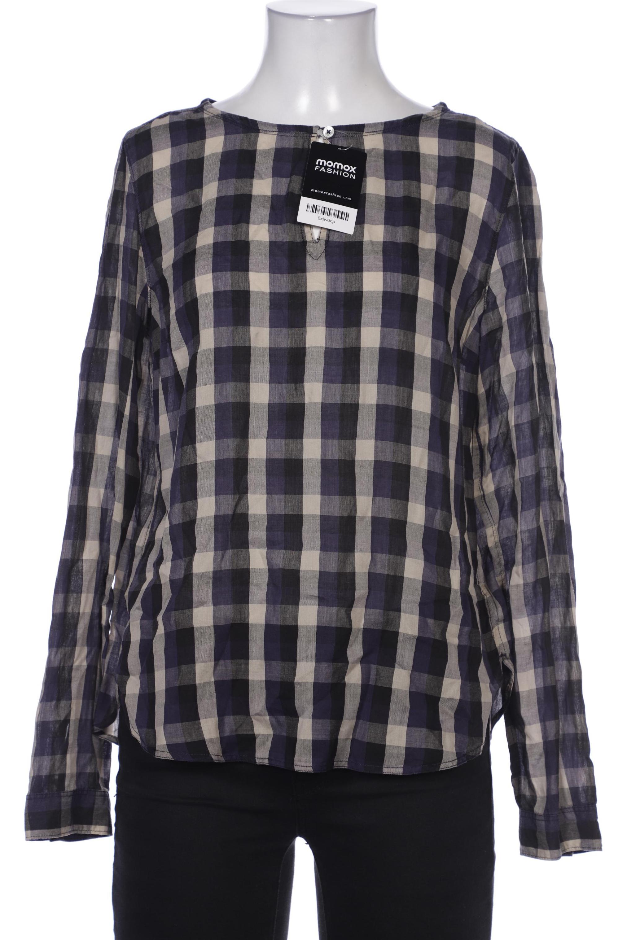 

Marc O Polo Damen Bluse, marineblau, Gr. 36