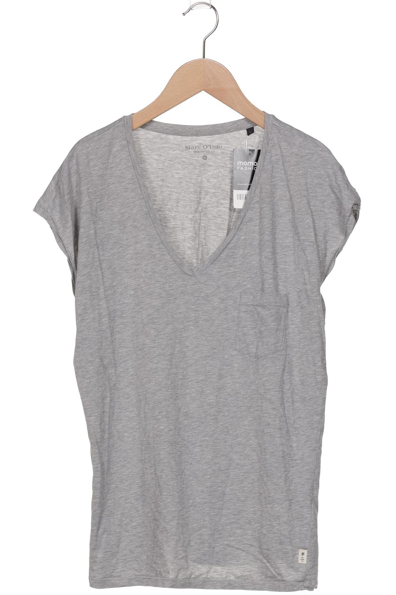 

Marc O Polo Damen T-Shirt, grau, Gr. 42