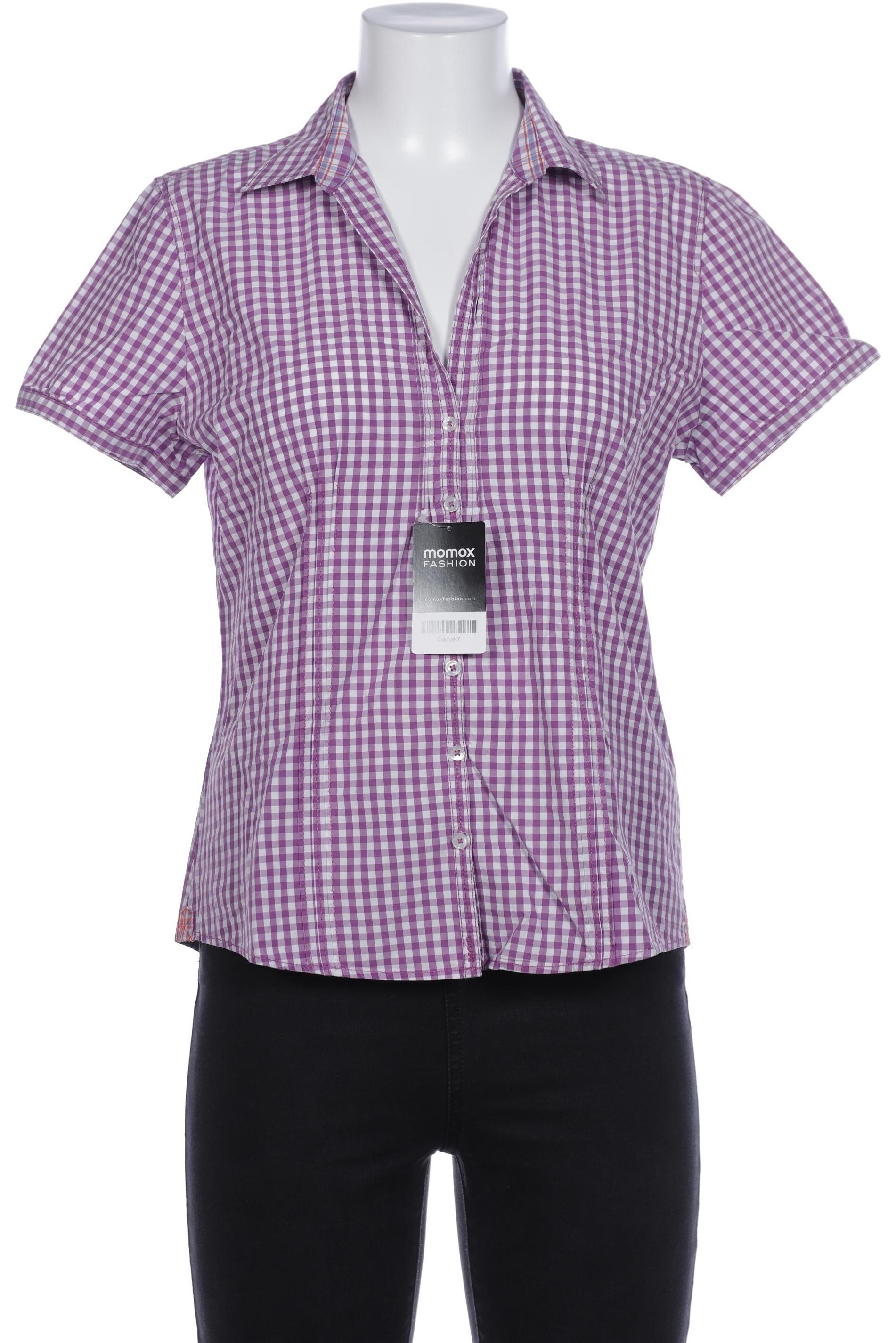 

Marc O Polo Damen Bluse, flieder, Gr. 42