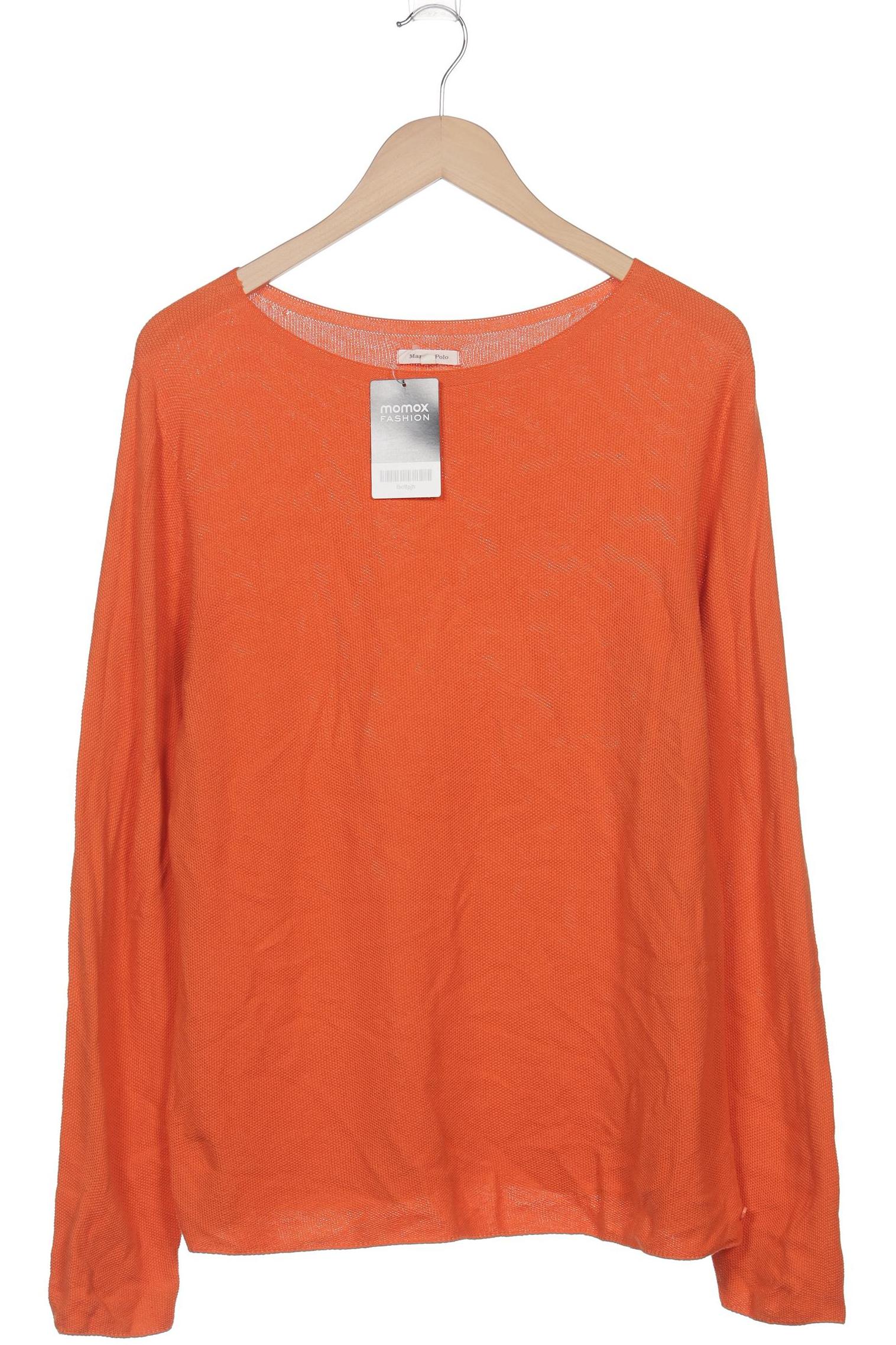 

Marc O Polo Damen Pullover, orange, Gr. 42