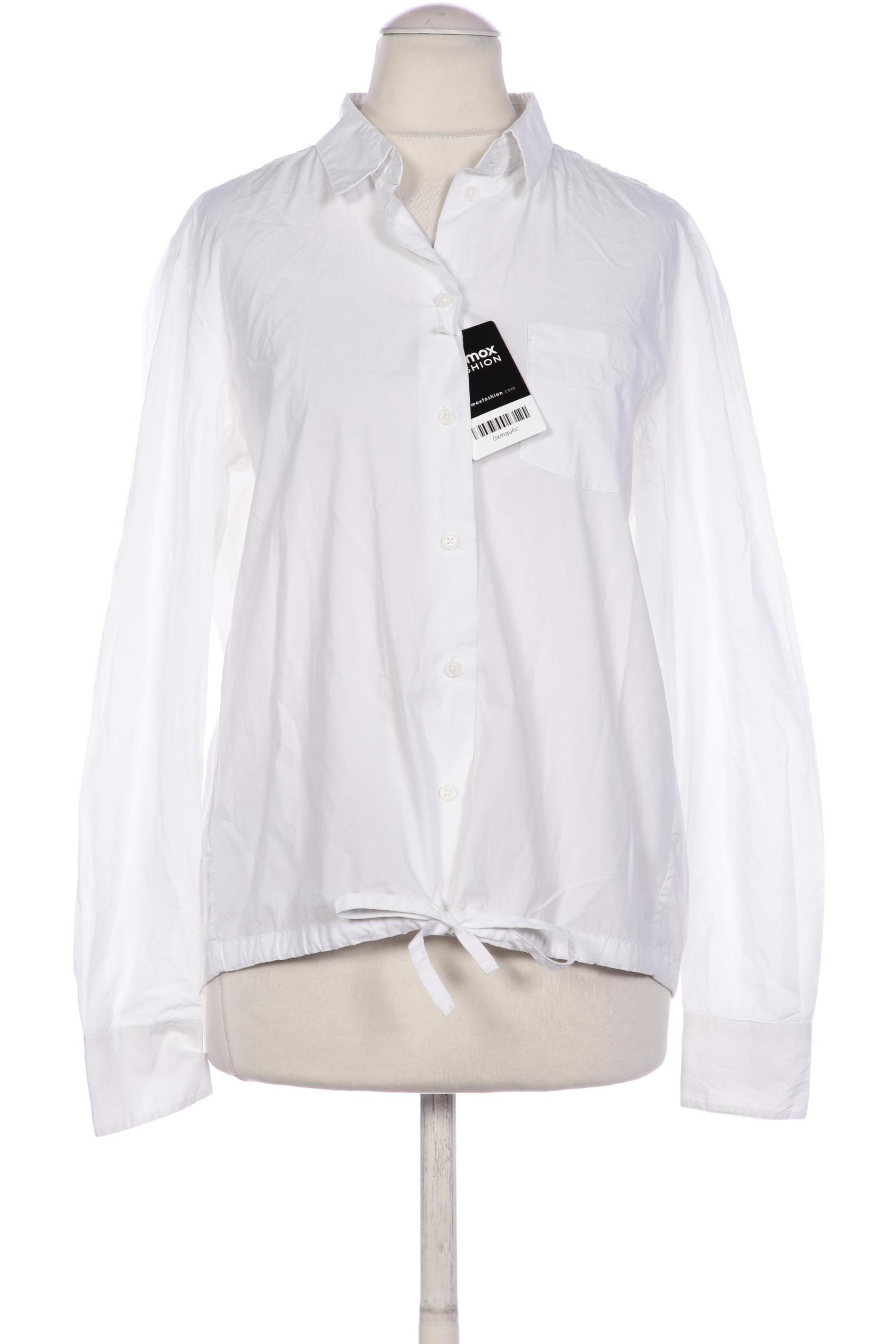 

Marc O Polo Damen Bluse, weiß, Gr. 34