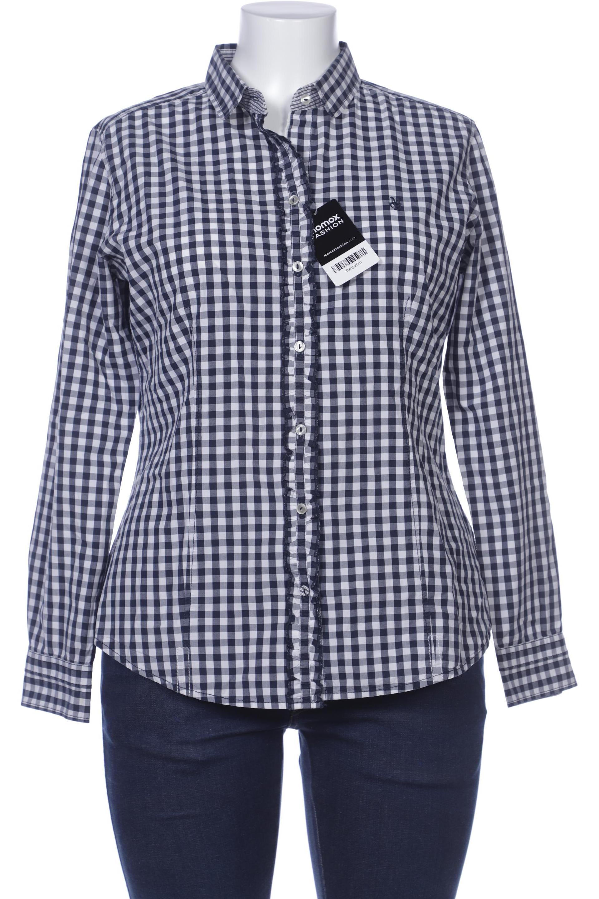 

Marc O Polo Damen Bluse, marineblau, Gr. 44