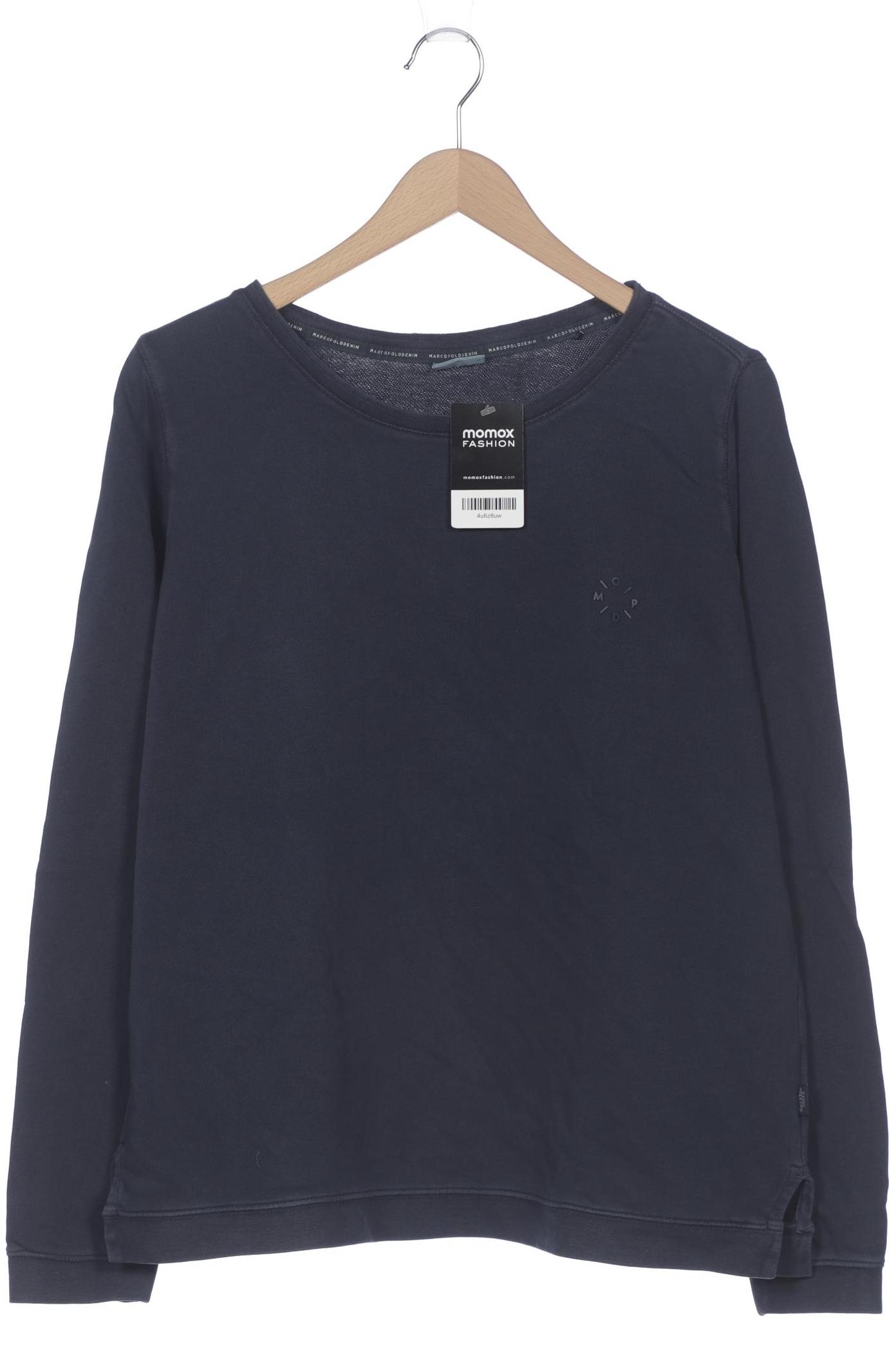 

Marc O Polo Damen Sweatshirt, marineblau, Gr. 44