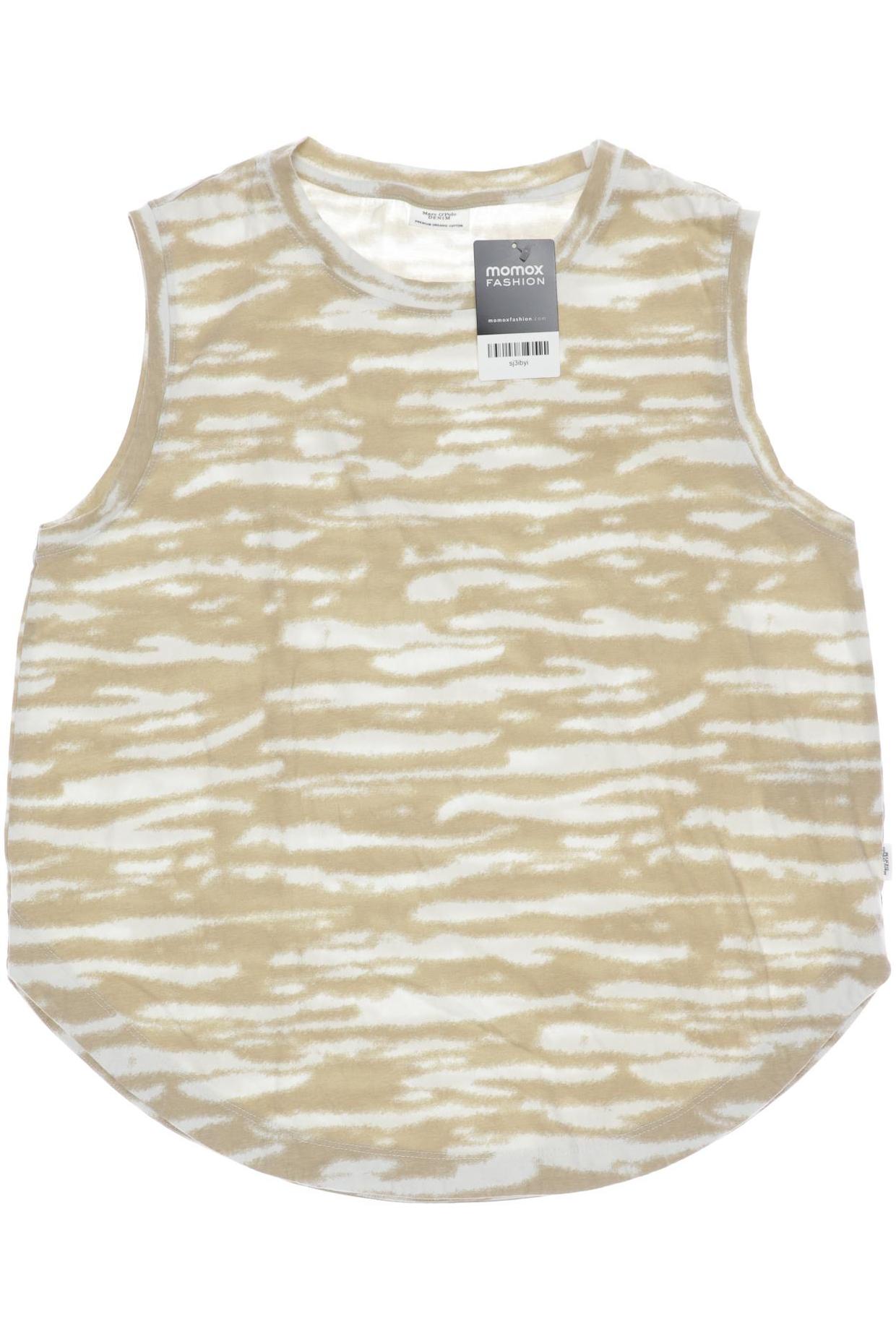 Thumbnail - Marc O Polo Damen Top, beige, Gr. 42