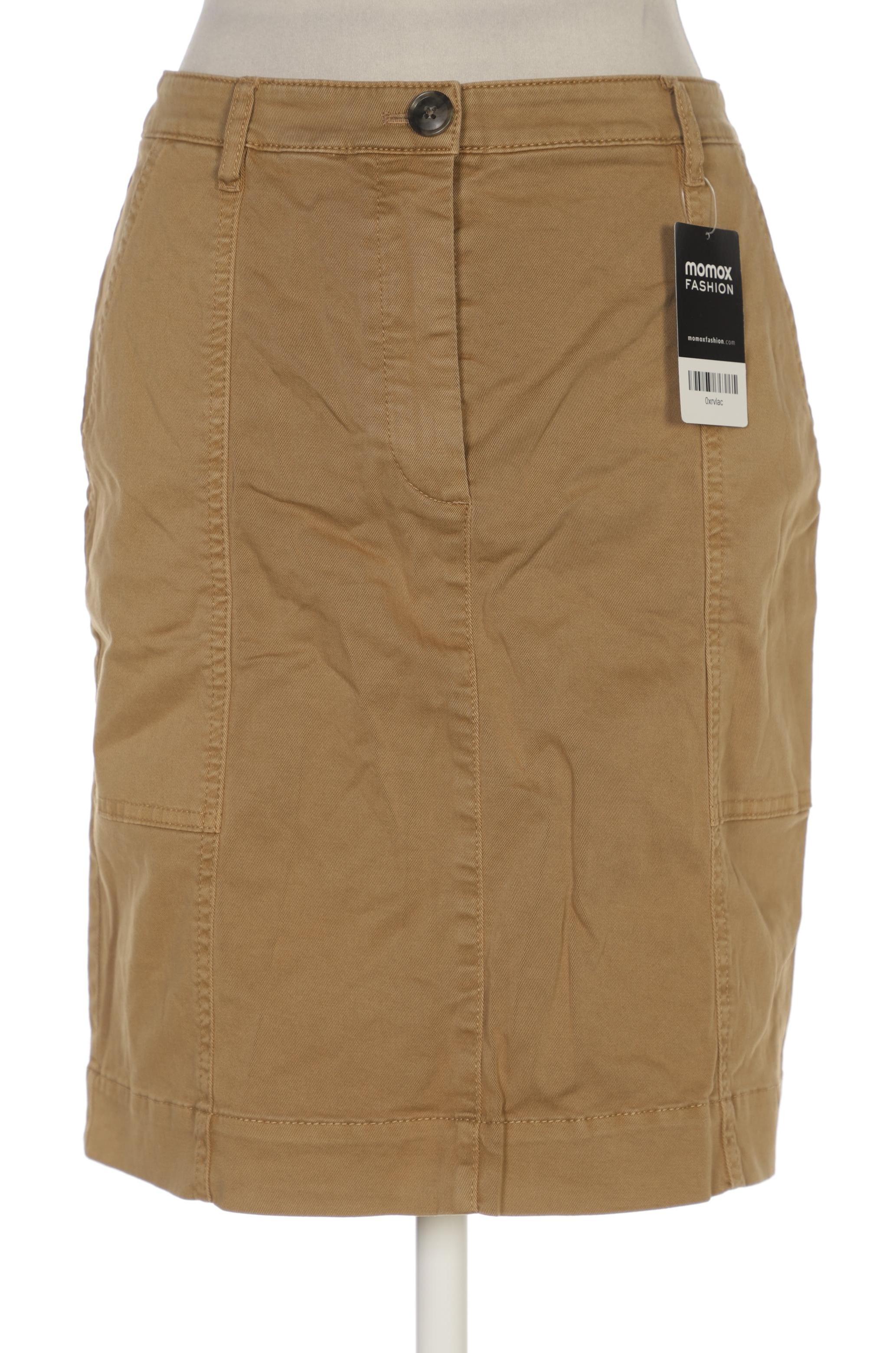 

Marc O Polo Damen Rock, braun, Gr. 34