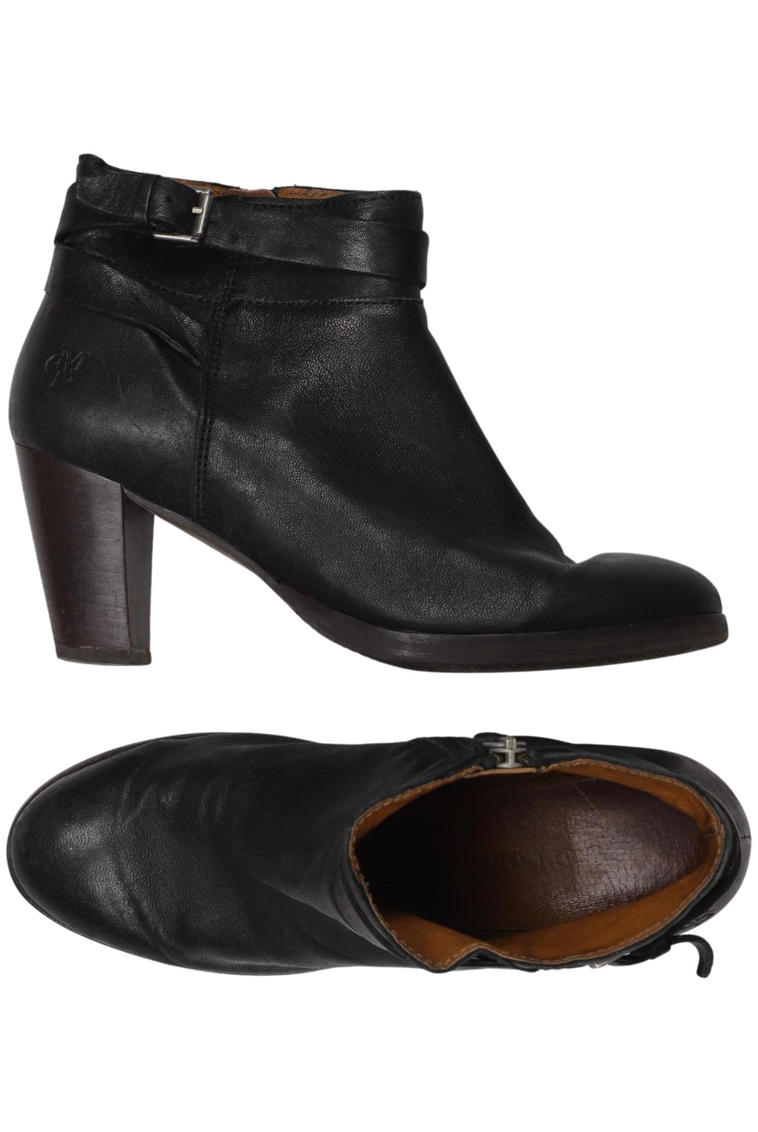 

Marc O Polo Damen Stiefelette, schwarz, Gr. 6