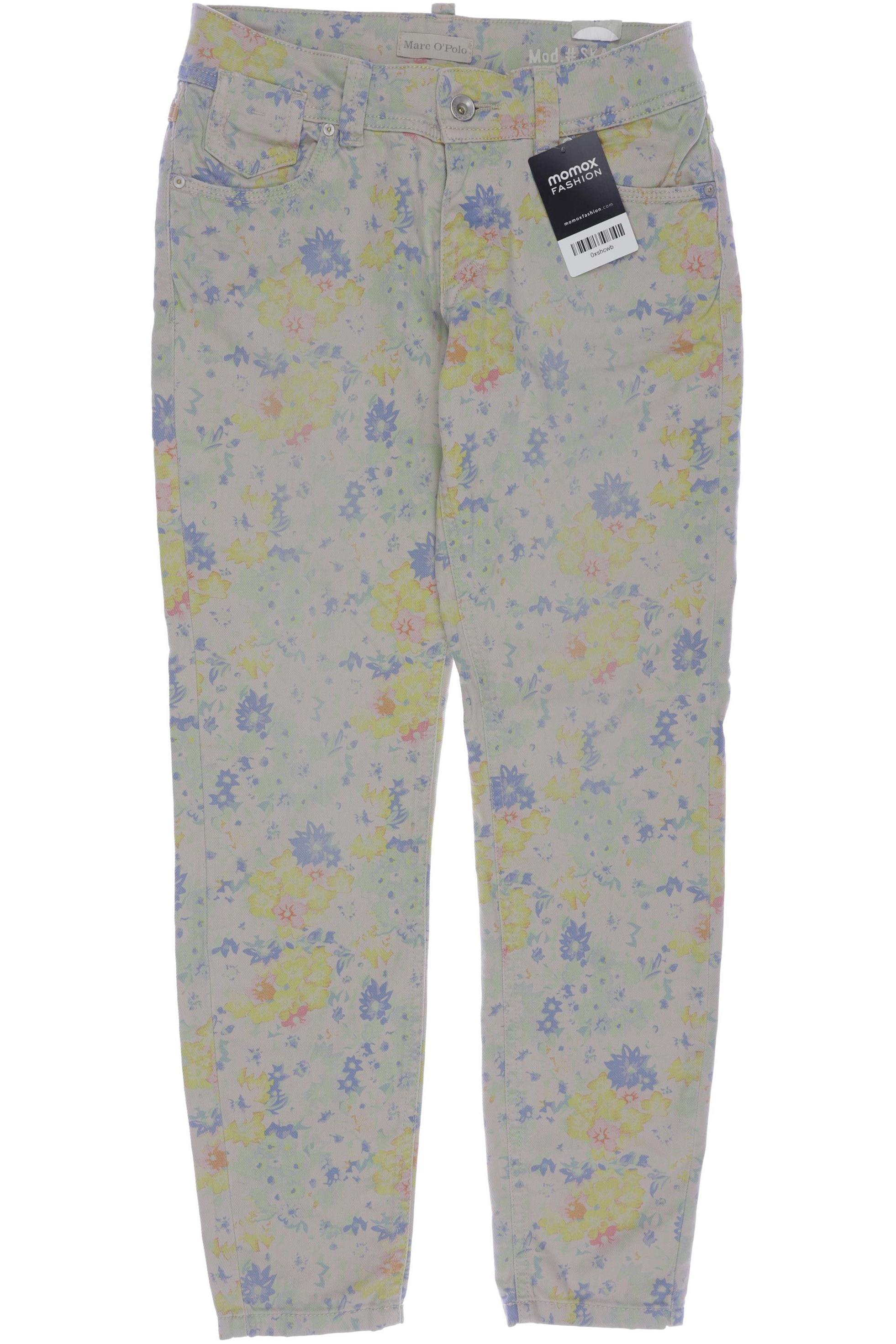 

Marc O Polo Damen Jeans, cremeweiß, Gr. 27