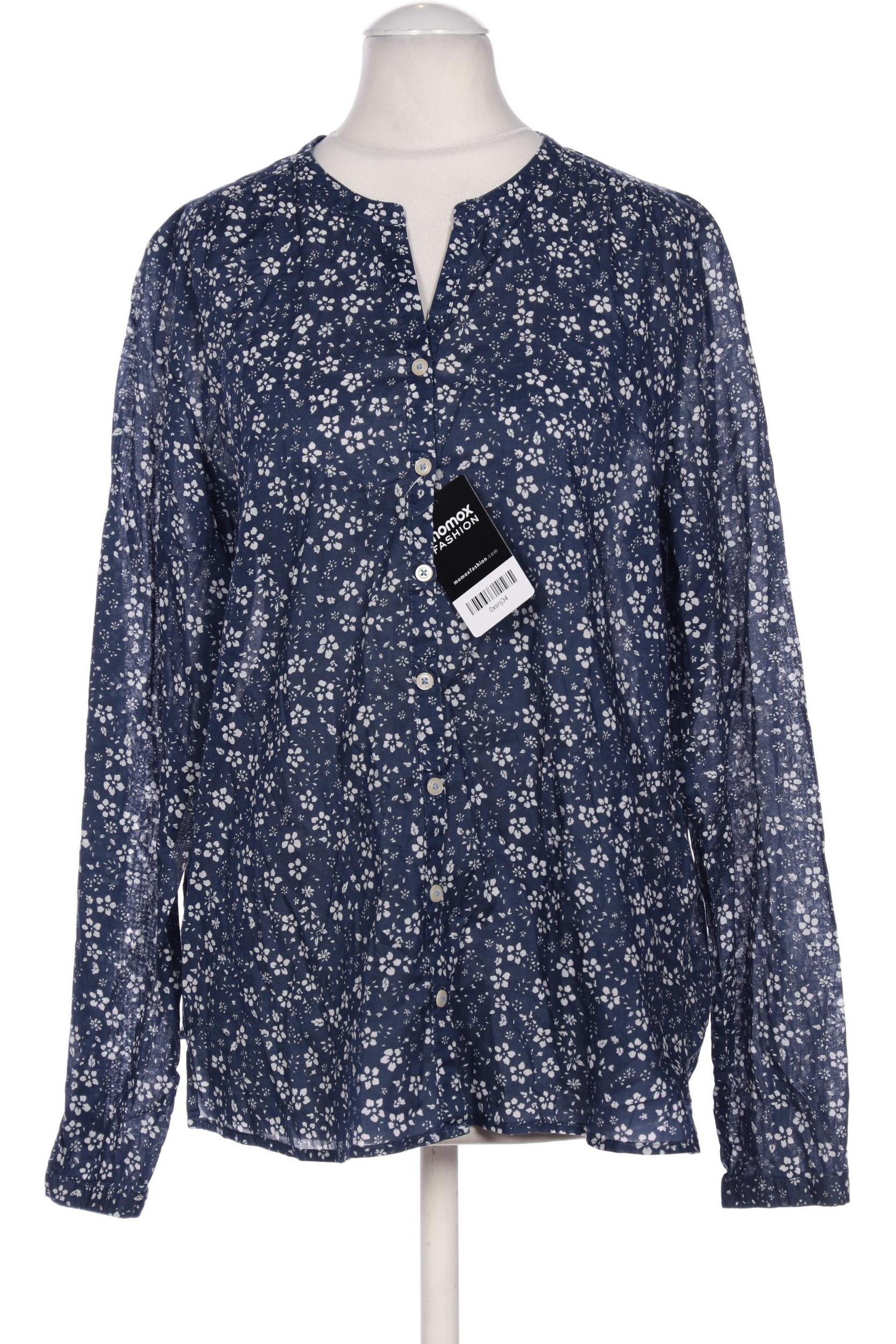 

Marc O Polo Damen Bluse, marineblau, Gr. 36