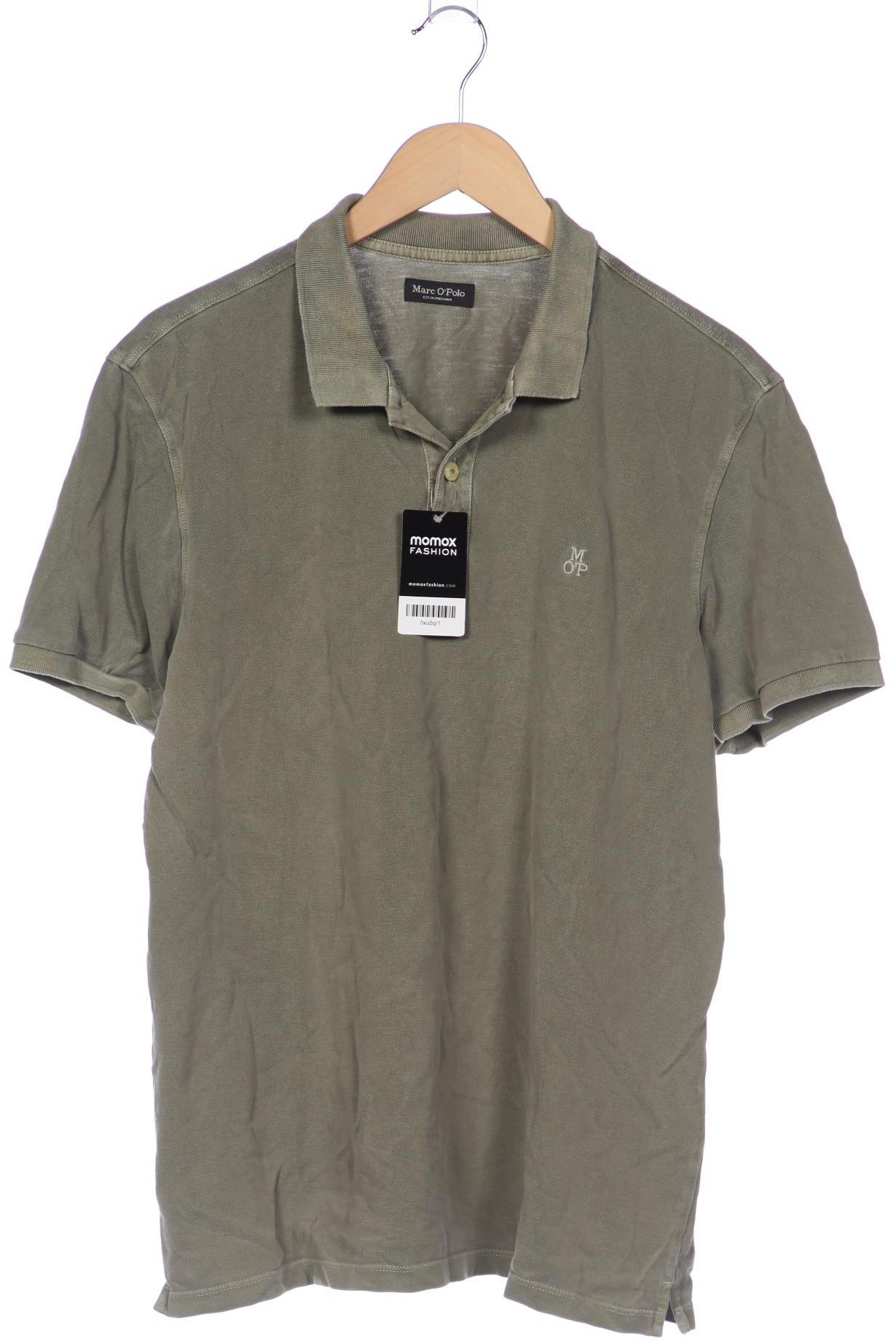 

Marc O Polo Herren Poloshirt, grün, Gr. 54