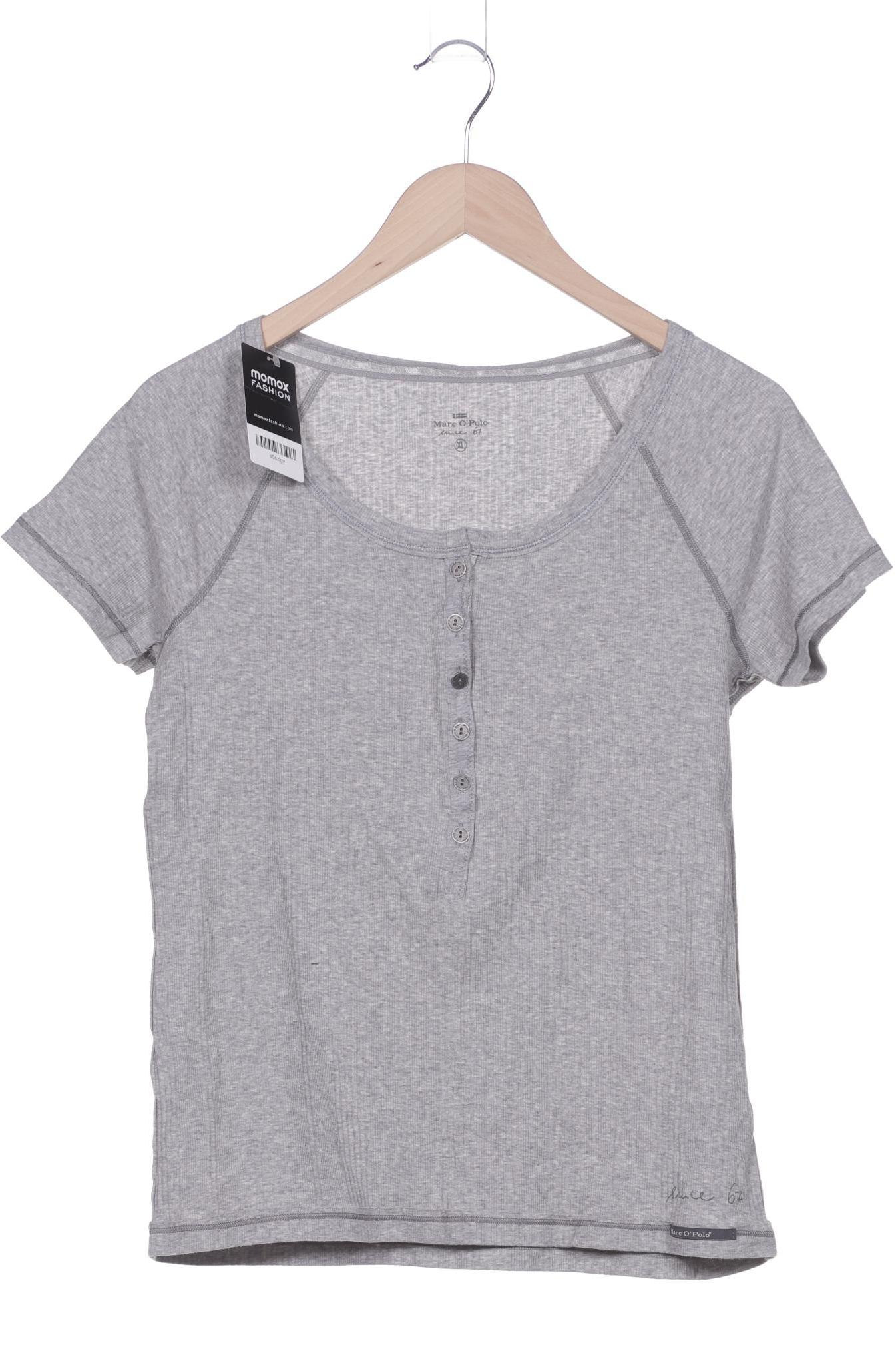 

Marc O Polo Damen T-Shirt, grau, Gr. 44