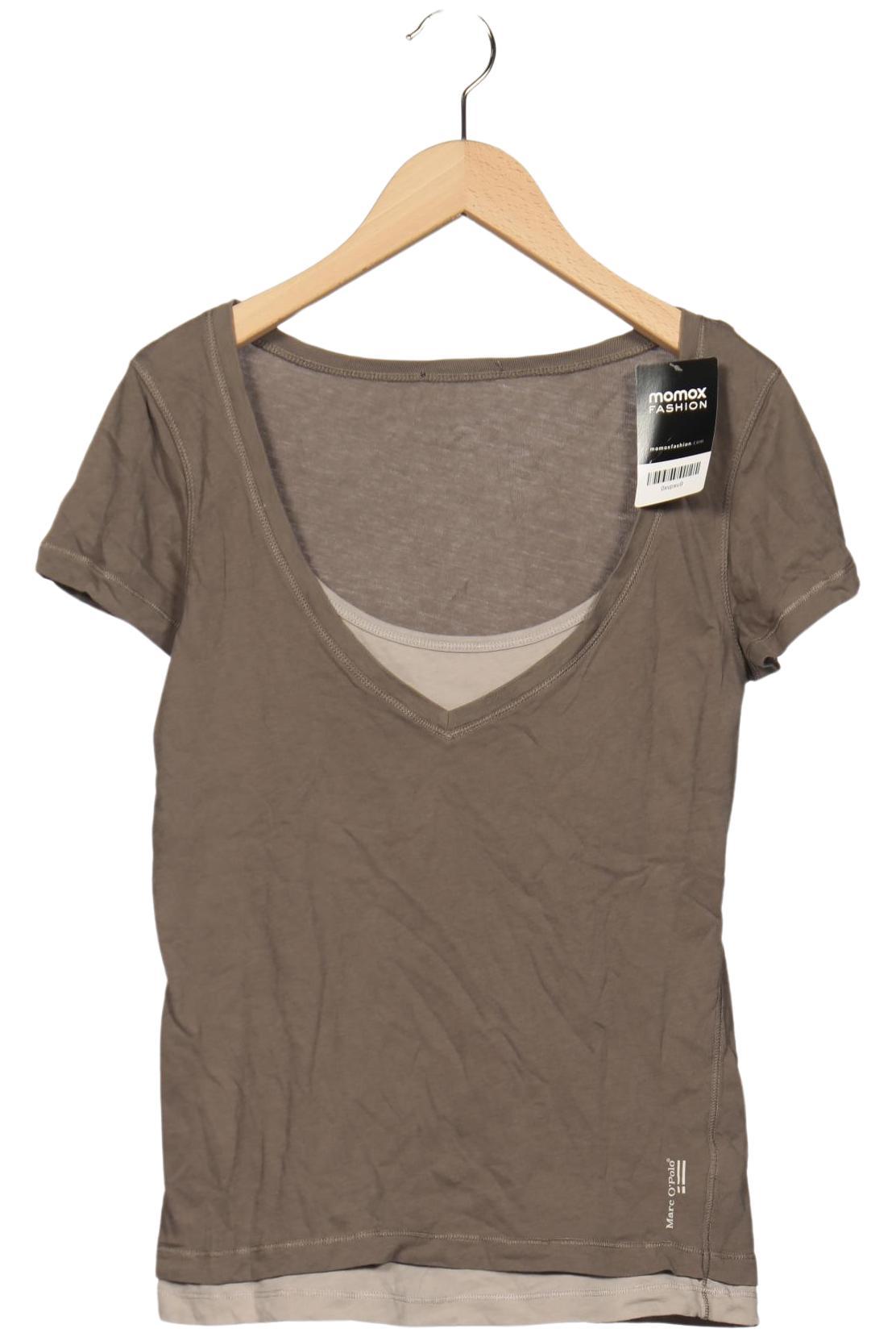 

Marc O Polo Damen T-Shirt, beige, Gr. 38