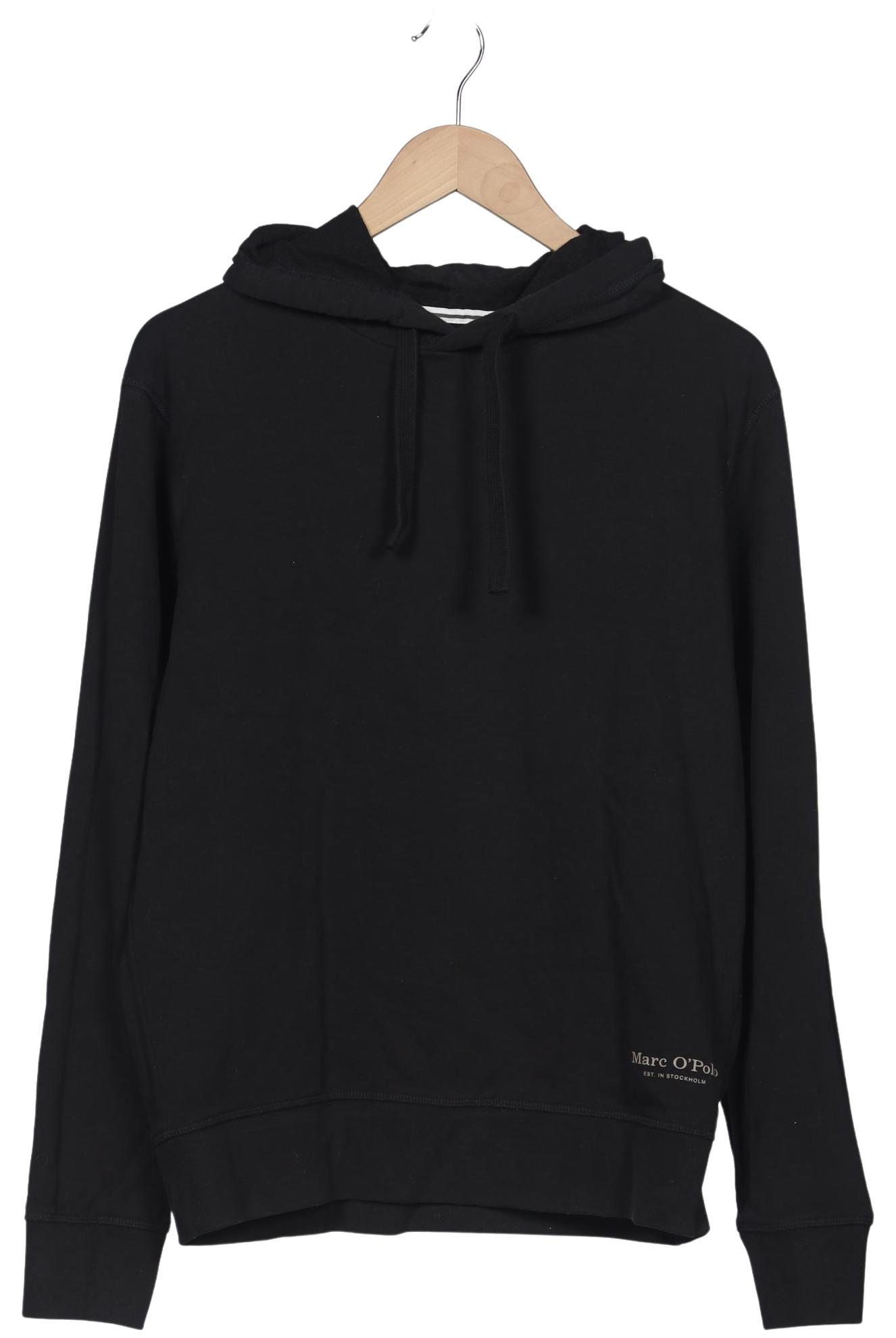 

Marc O Polo Damen Kapuzenpullover, schwarz, Gr. 38
