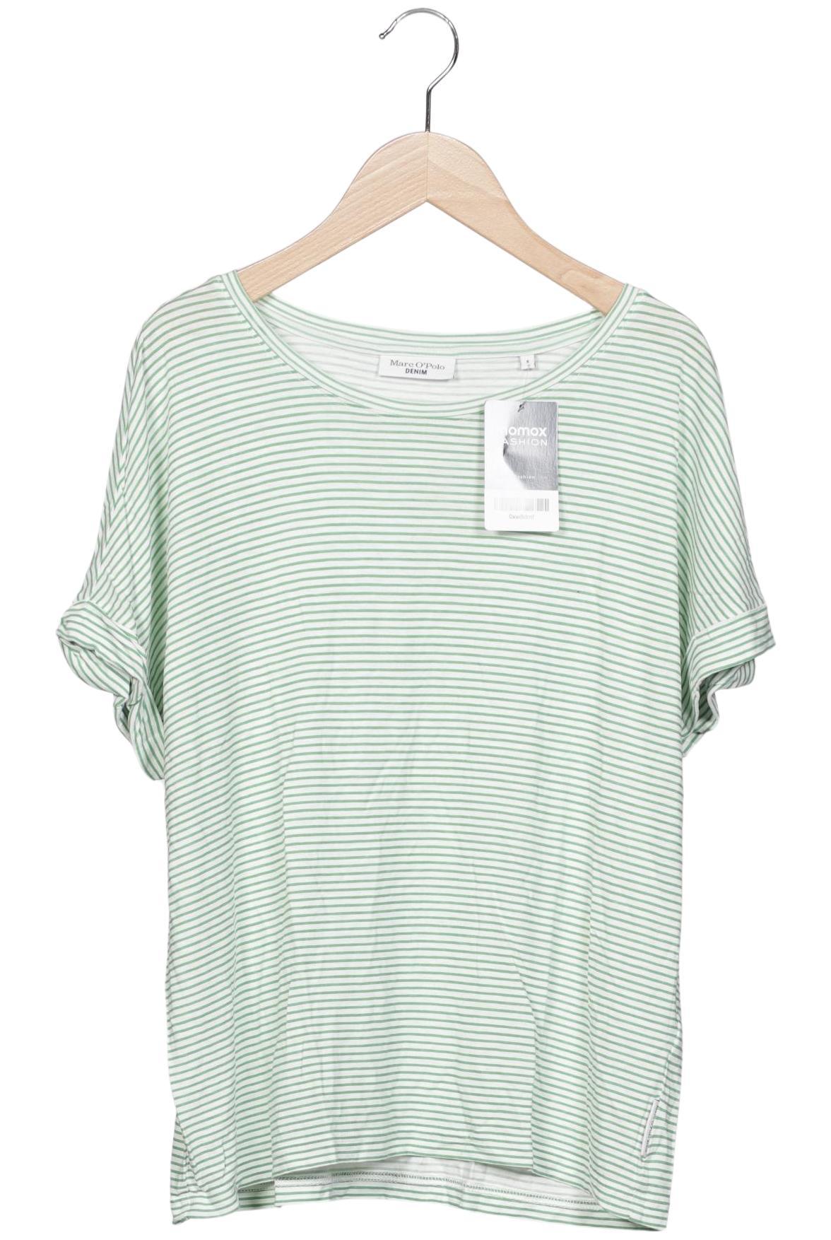 

Marc O Polo Damen T-Shirt, grün, Gr. 36