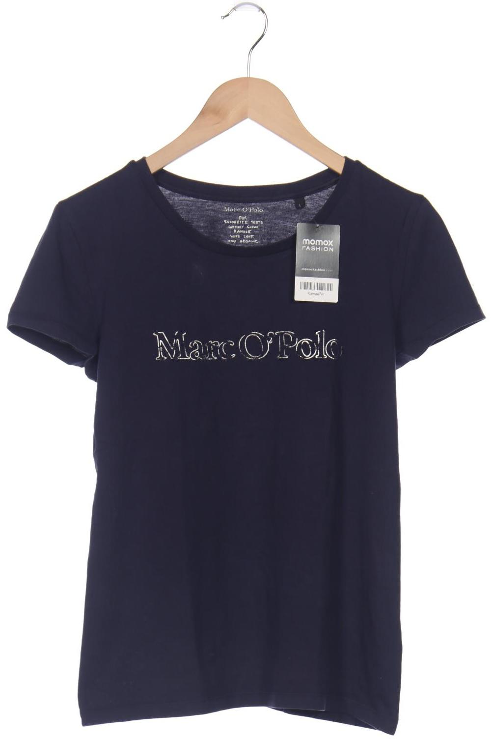 

Marc O Polo Damen T-Shirt, marineblau