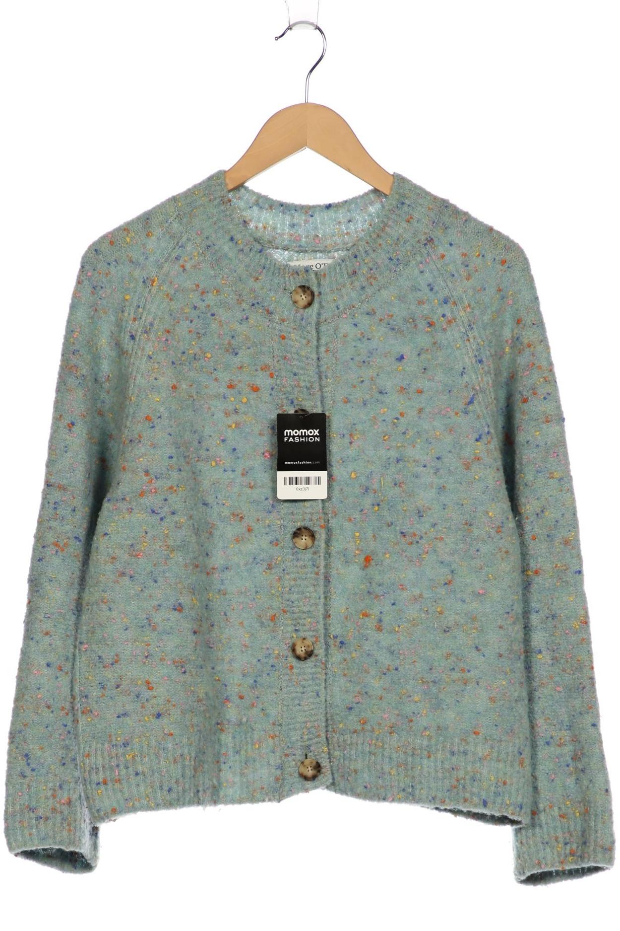 

Marc O Polo Damen Strickjacke, blau, Gr. 44