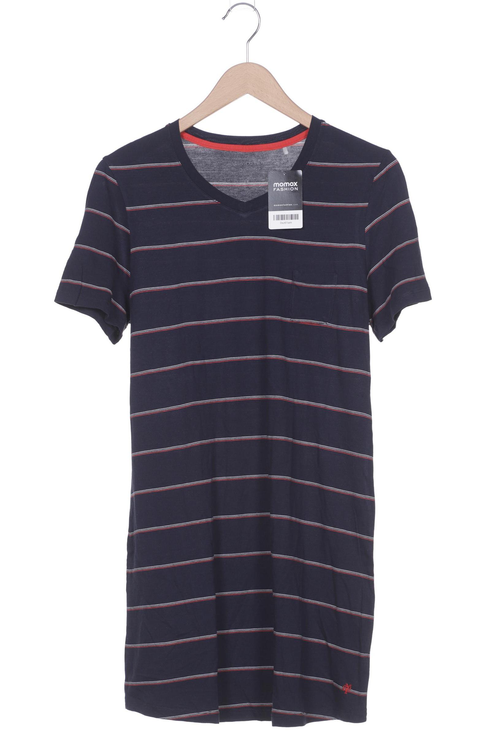 

Marc O Polo Damen T-Shirt, marineblau, Gr. 44