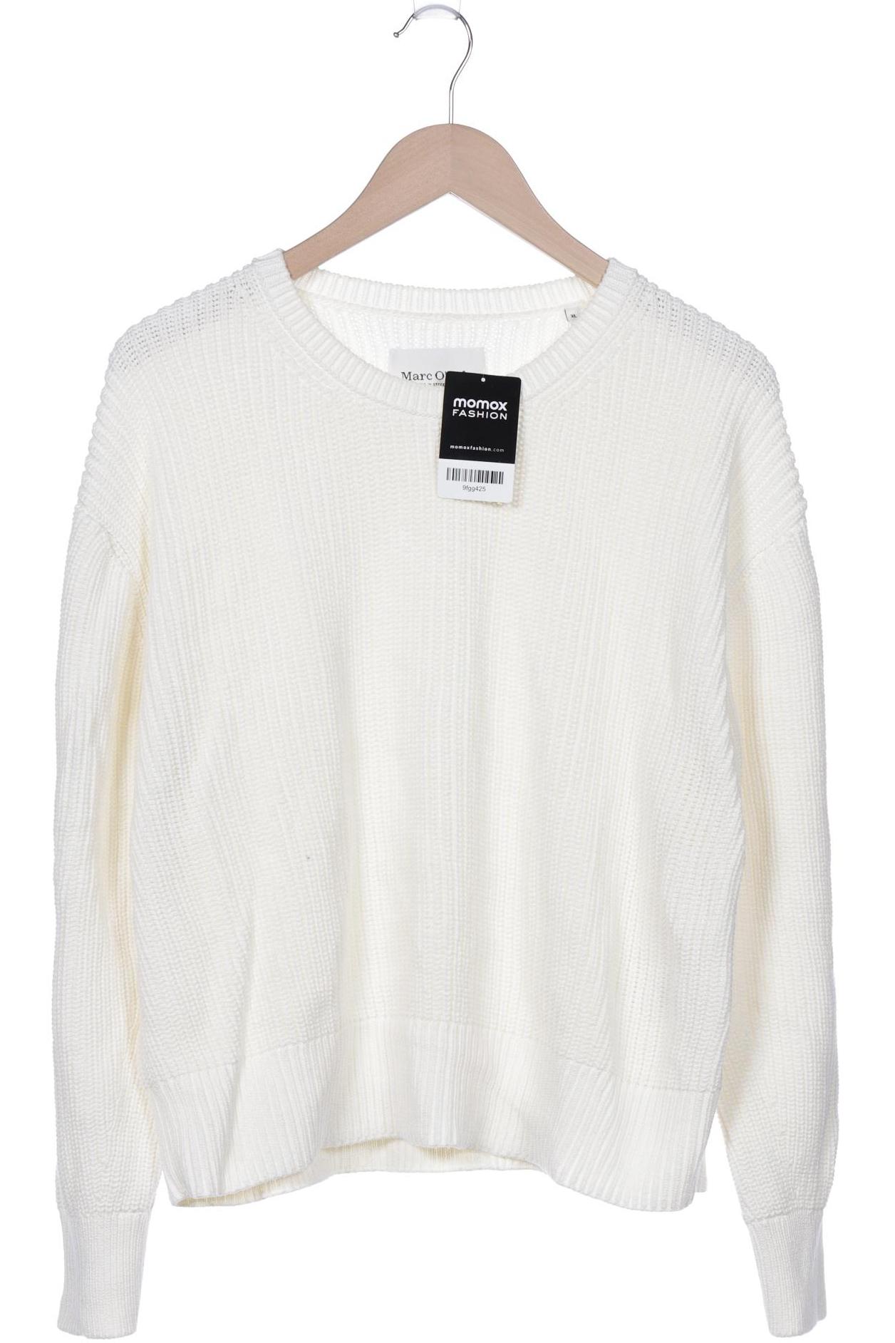 

Marc O Polo Damen Pullover, cremeweiß, Gr. 44