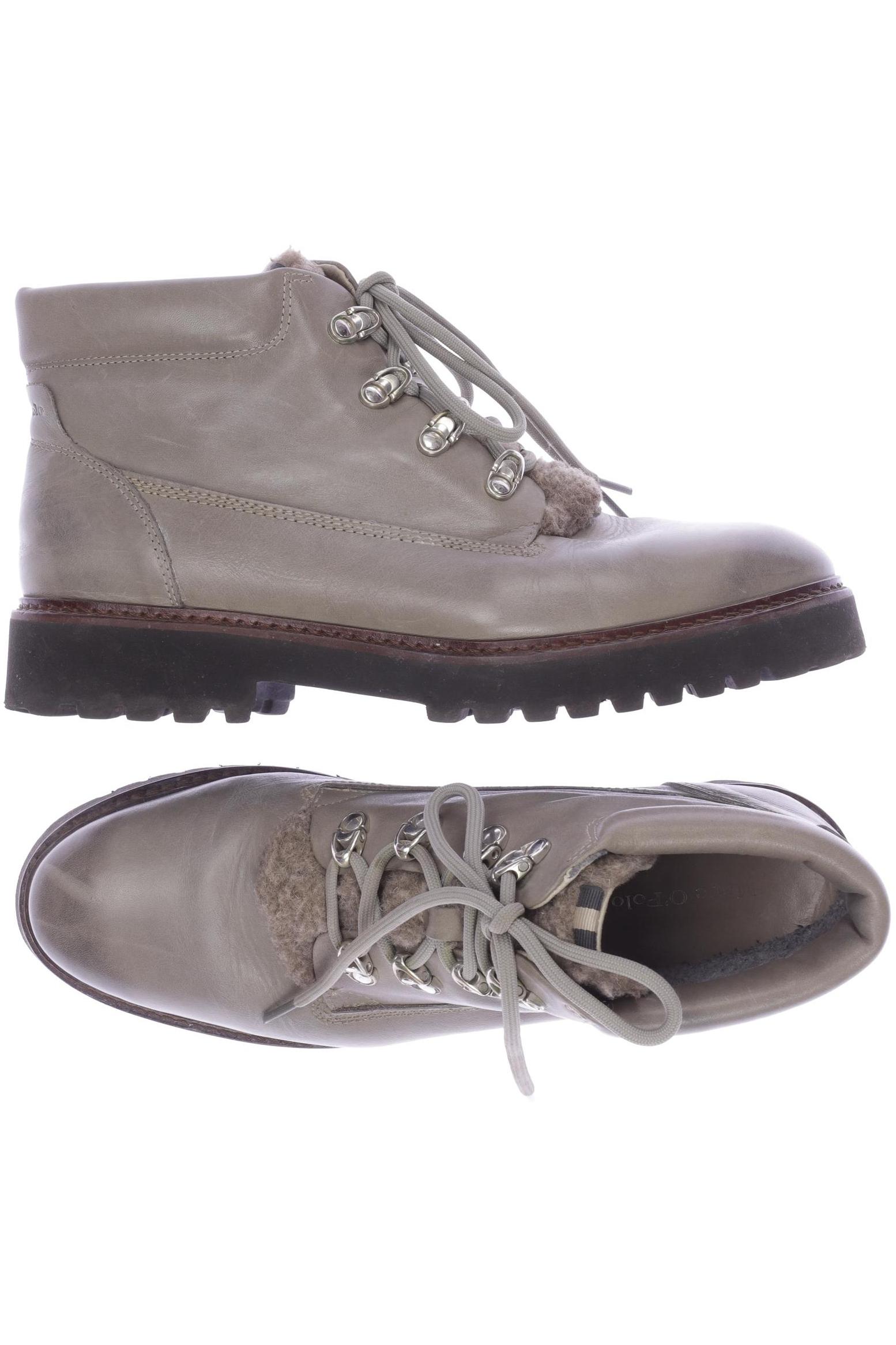 

Marc O Polo Damen Stiefelette, braun