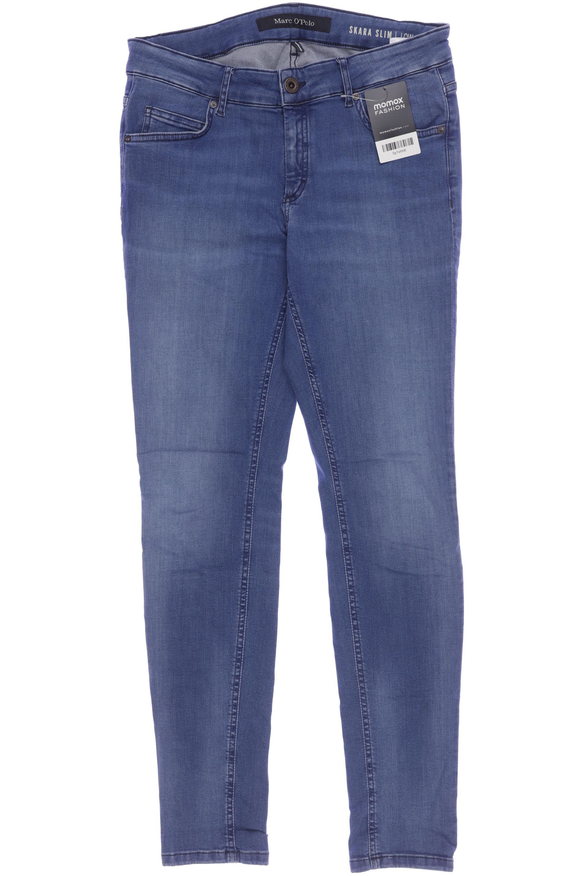 

Marc O Polo Damen Jeans, blau, Gr. 31