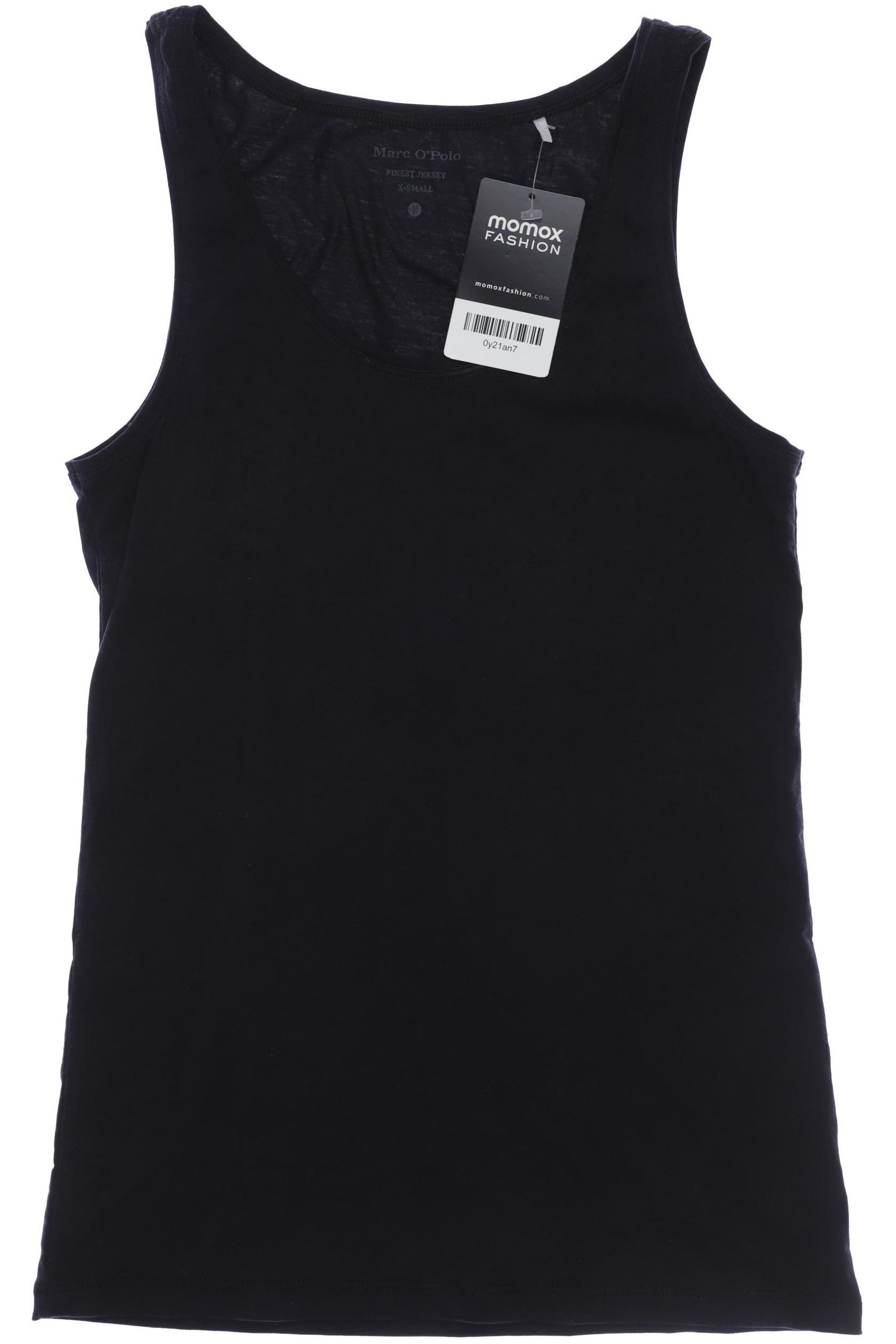 

Marc O Polo Damen Top, schwarz, Gr. 34