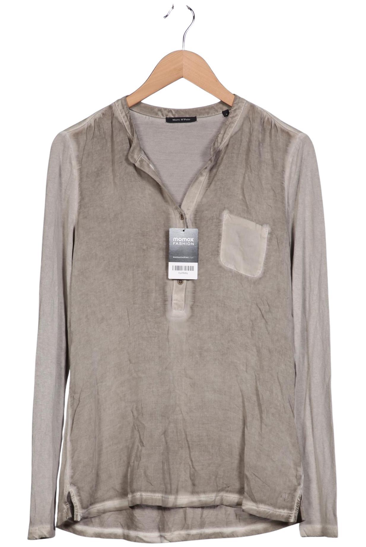 

Marc O Polo Damen Langarmshirt, beige, Gr. 38
