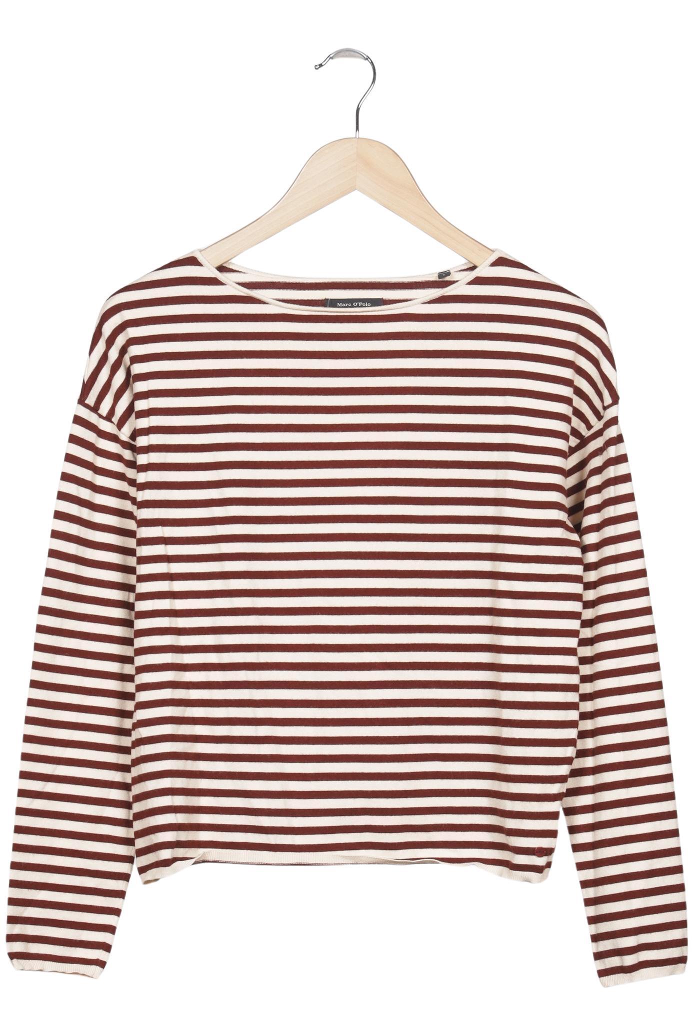 

Marc O Polo Damen Langarmshirt, mehrfarbig, Gr. 36