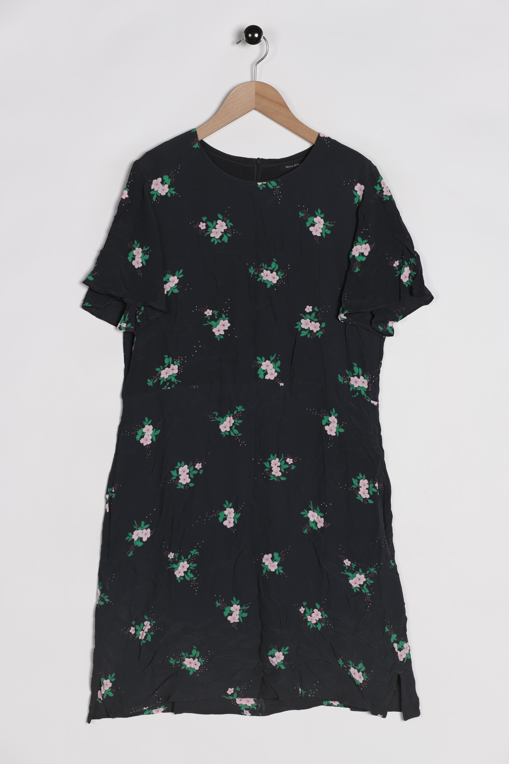 

Marc O Polo Damen Kleid, grau