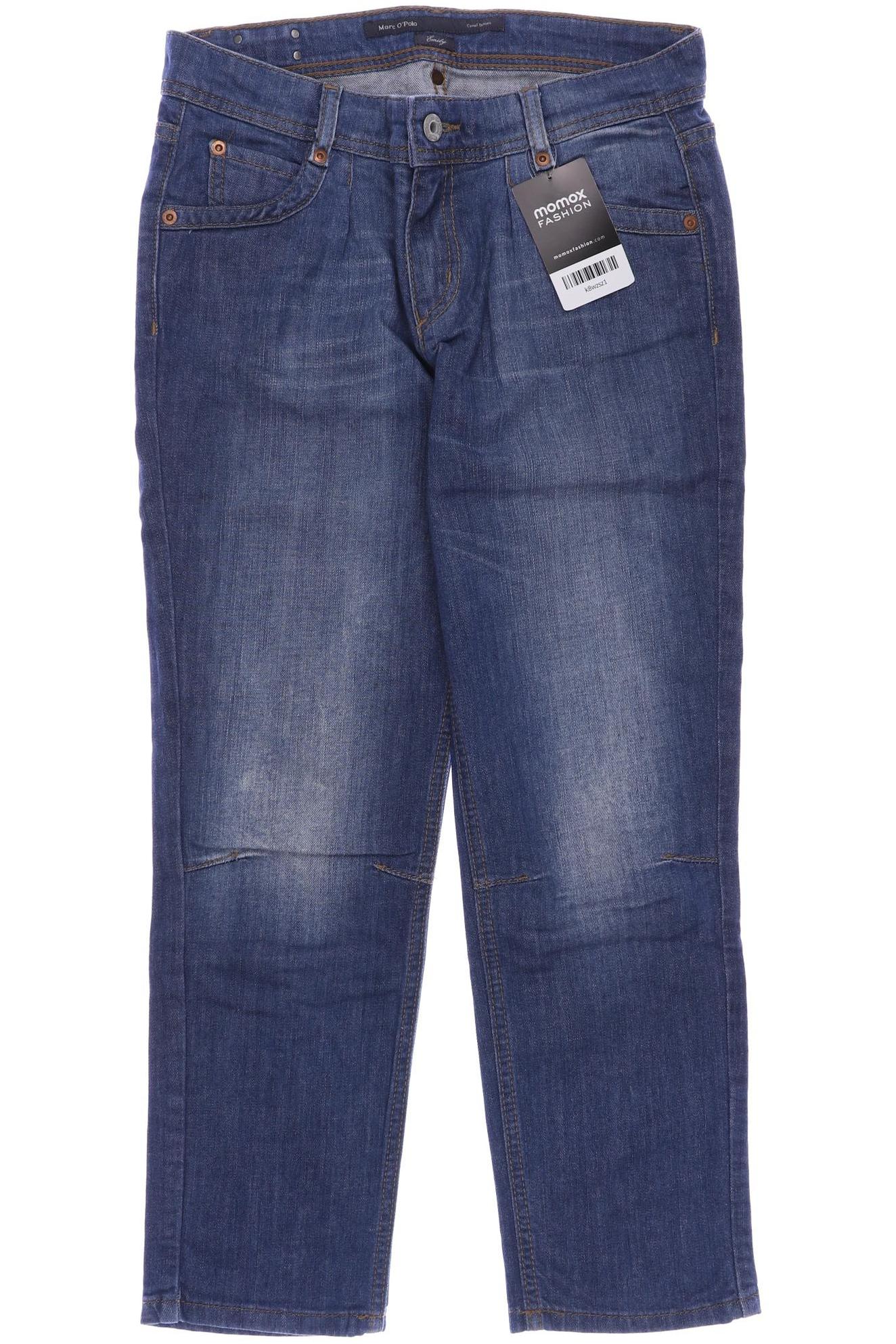 

Marc O Polo Damen Jeans, blau