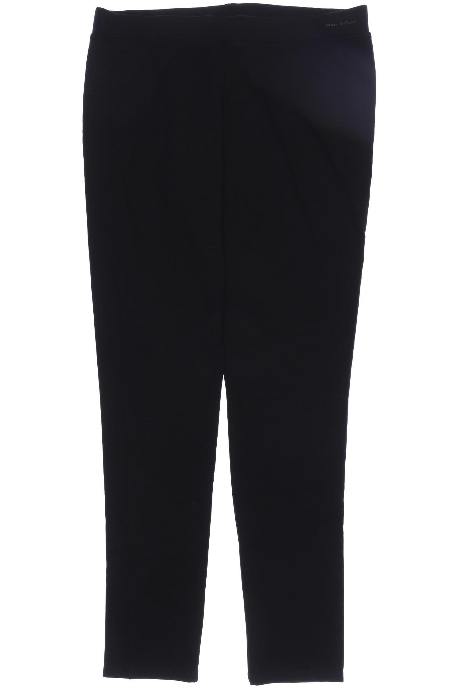 

Marc O Polo Damen Stoffhose, schwarz, Gr. 40
