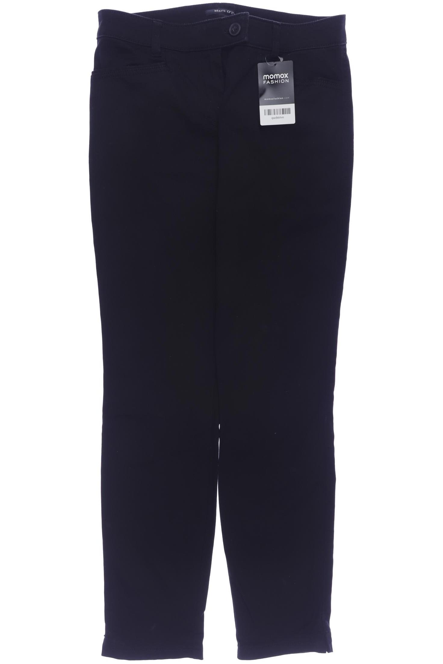 

Marc O Polo Damen Stoffhose, schwarz, Gr. 34