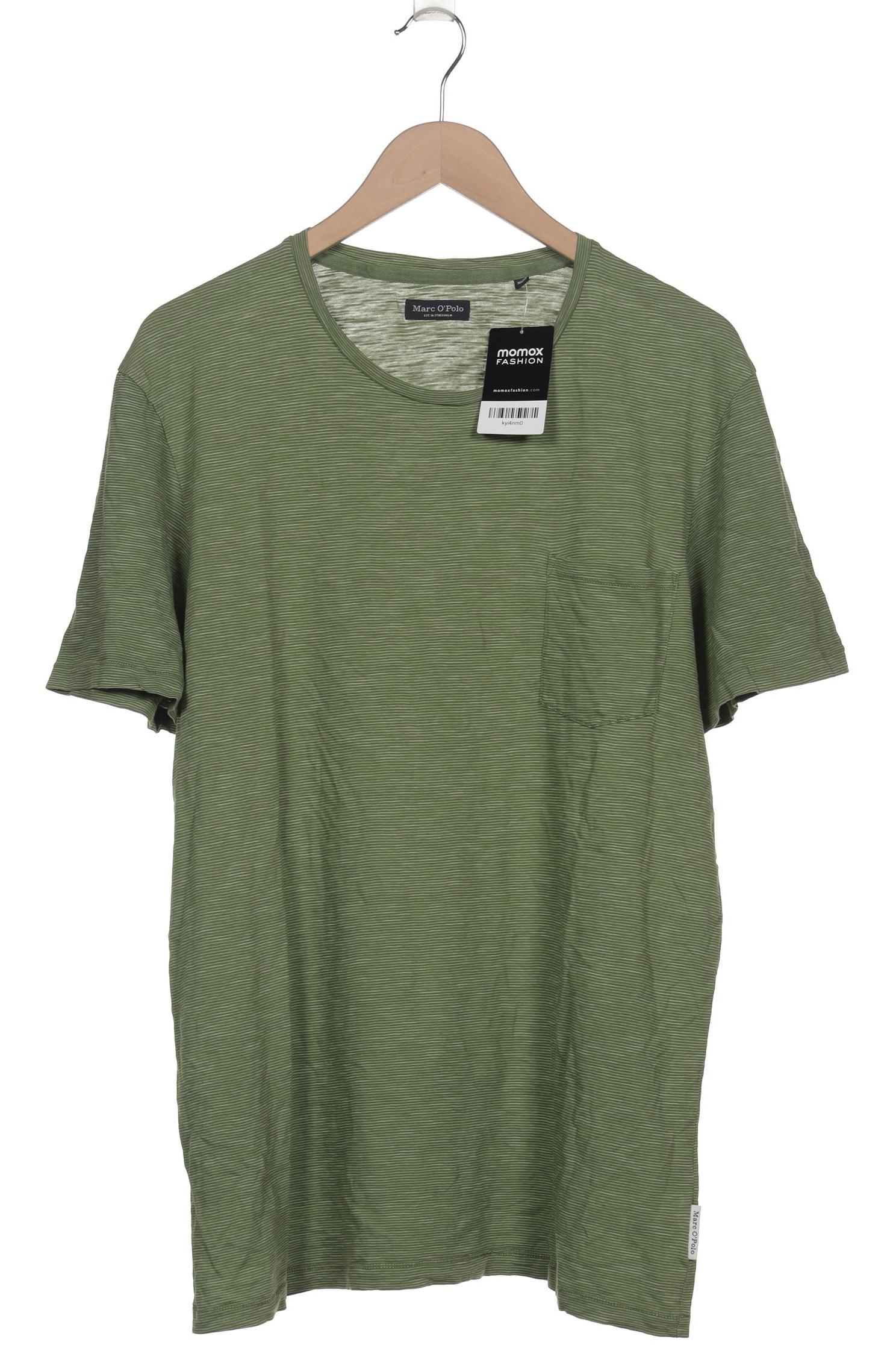 

Marc O Polo Herren T-Shirt, grün, Gr. 56