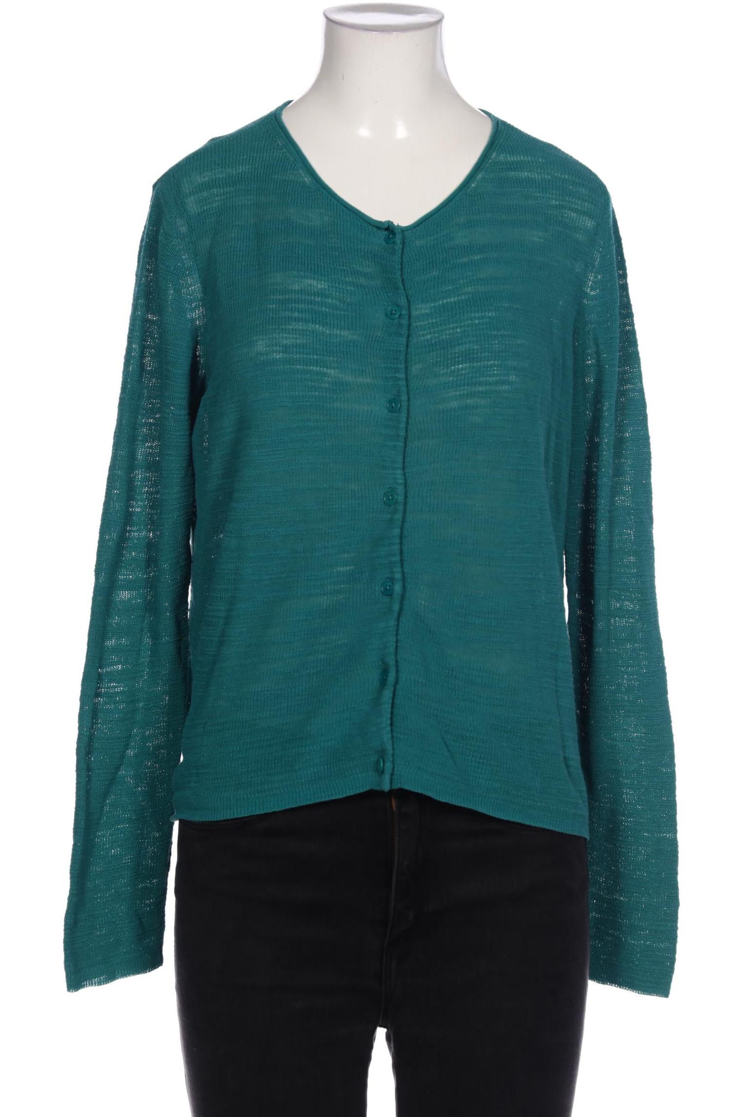 

Marc O Polo Damen Strickjacke, türkis