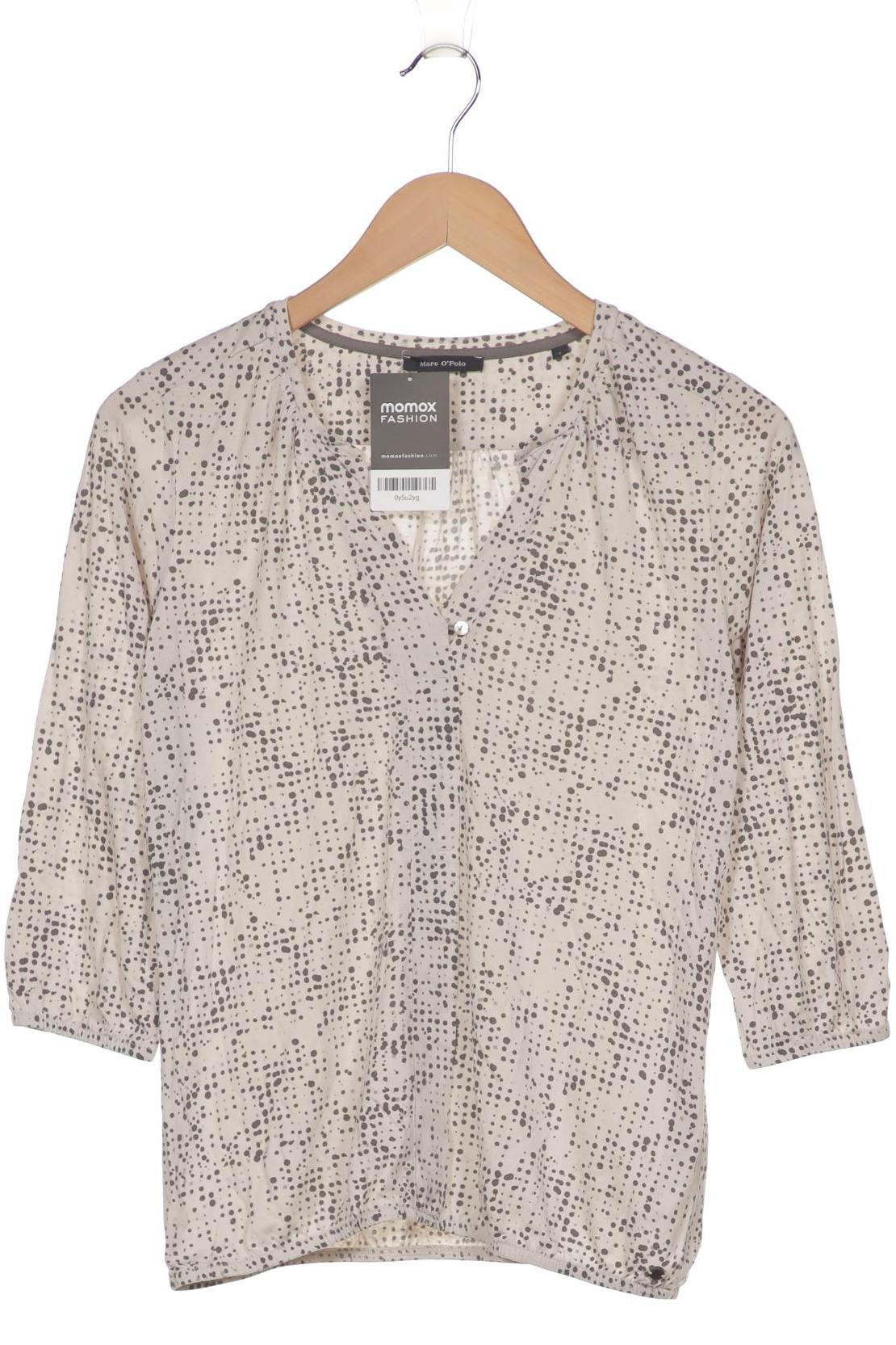 

Marc O Polo Damen Langarmshirt, beige