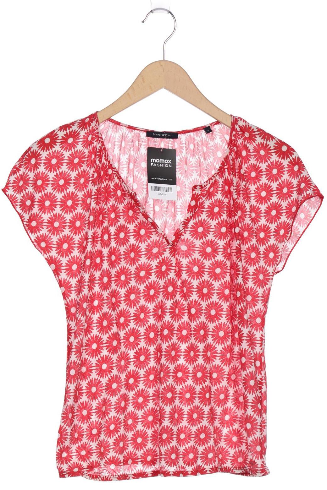 

Marc O Polo Damen T-Shirt, rot