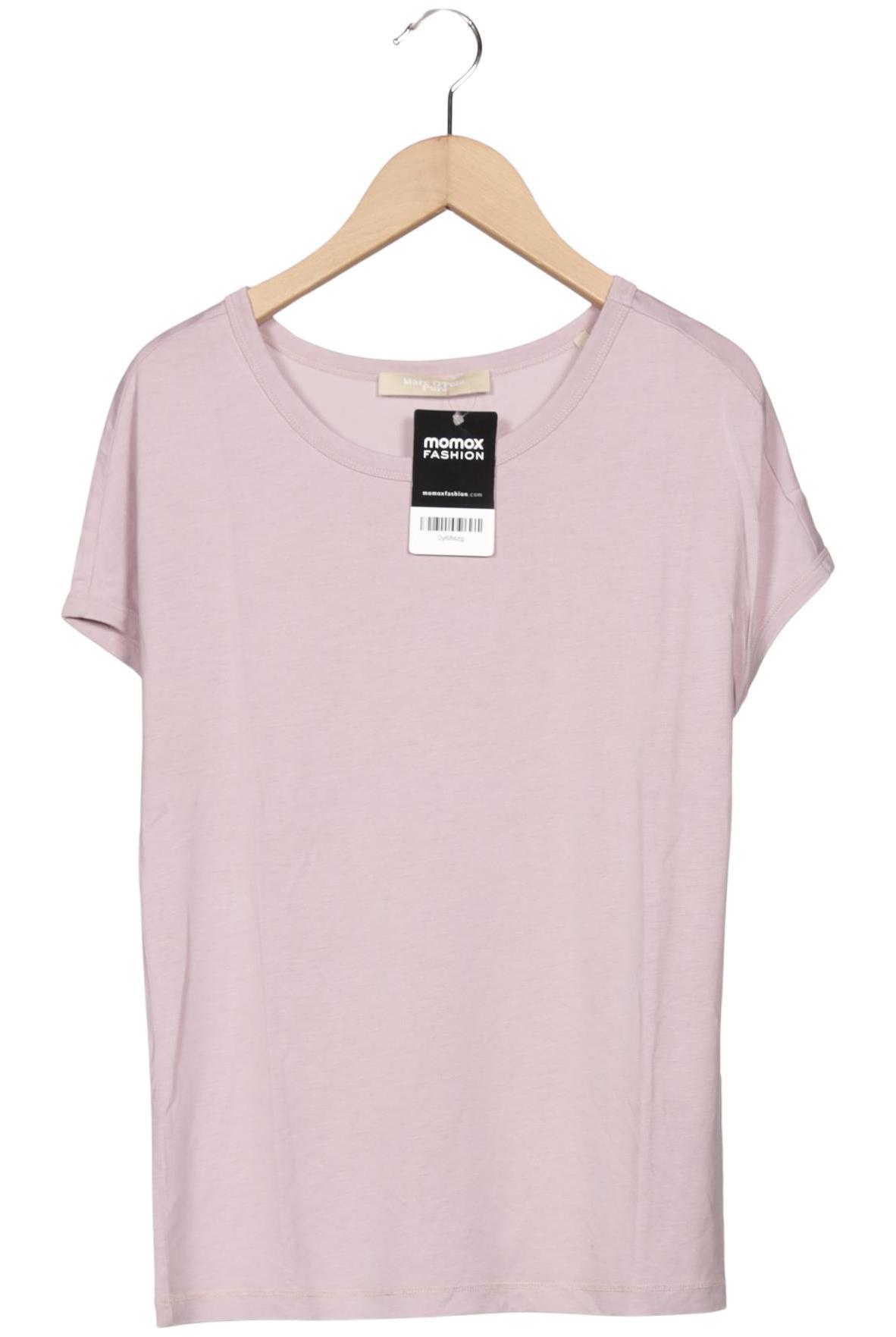 

Marc O Polo Damen T-Shirt, pink, Gr. 34