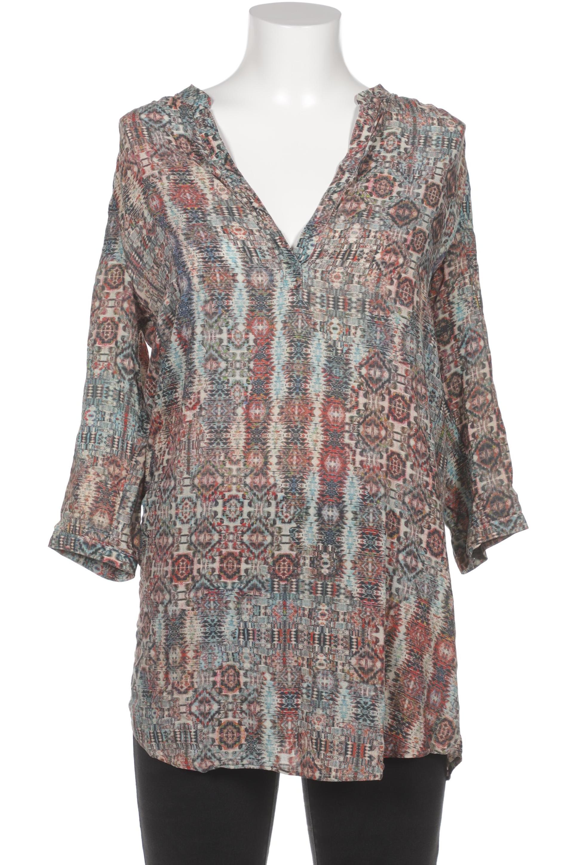 

Marc O Polo Damen Bluse, mehrfarbig, Gr. 40