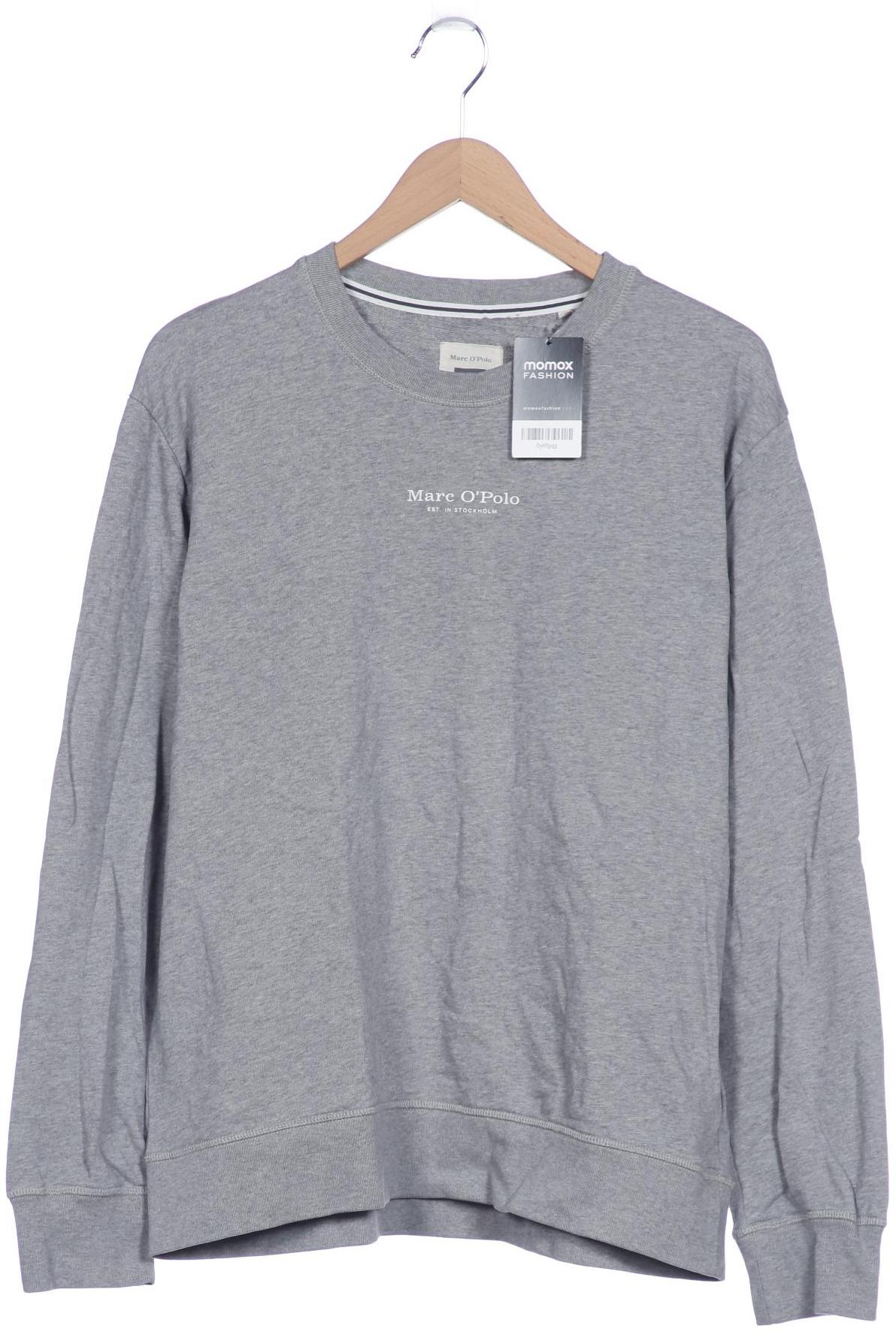 

Marc O Polo Herren Sweatshirt, grau, Gr. 52
